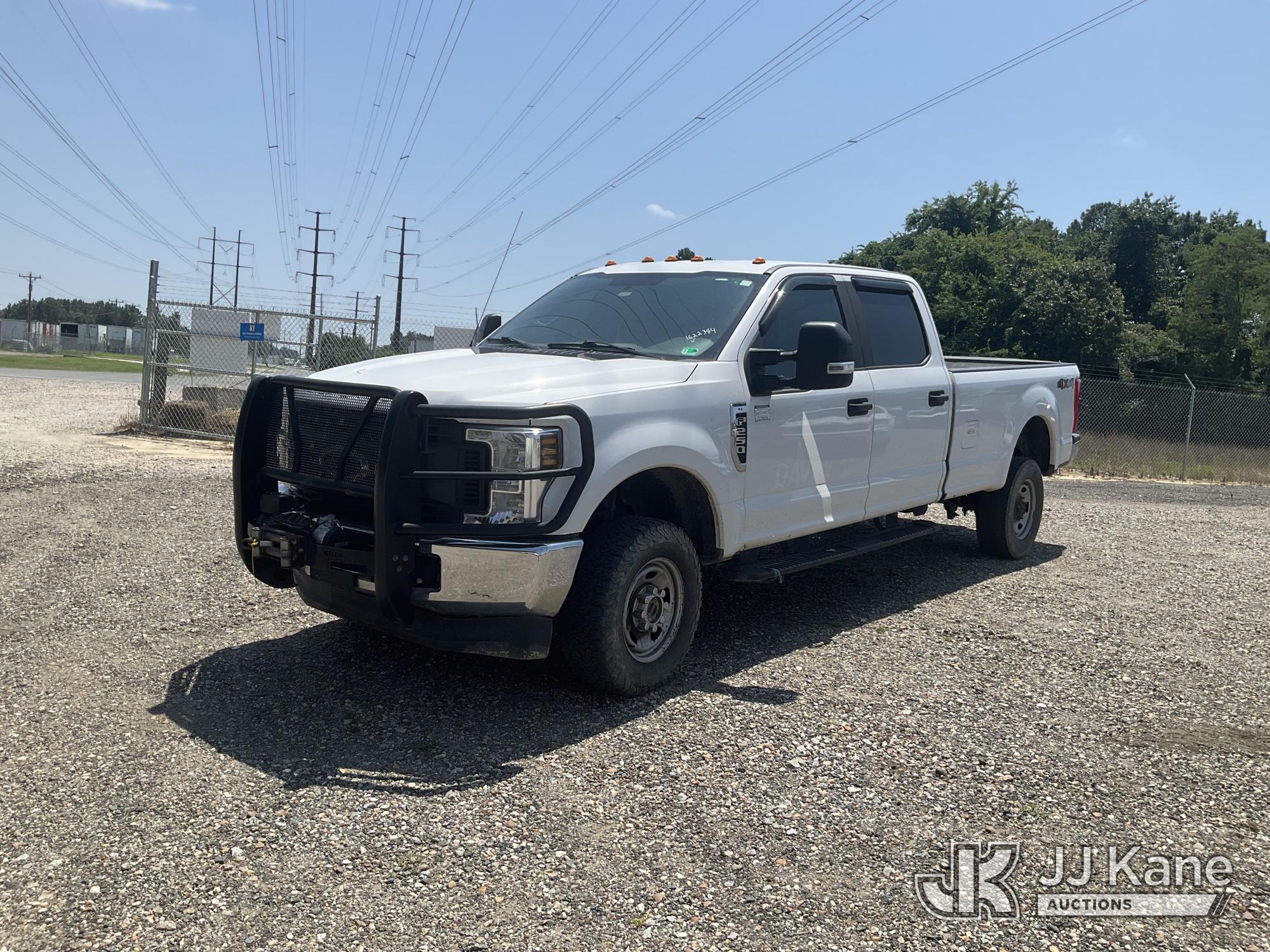Photo of a 2019 Ford F-250 SD