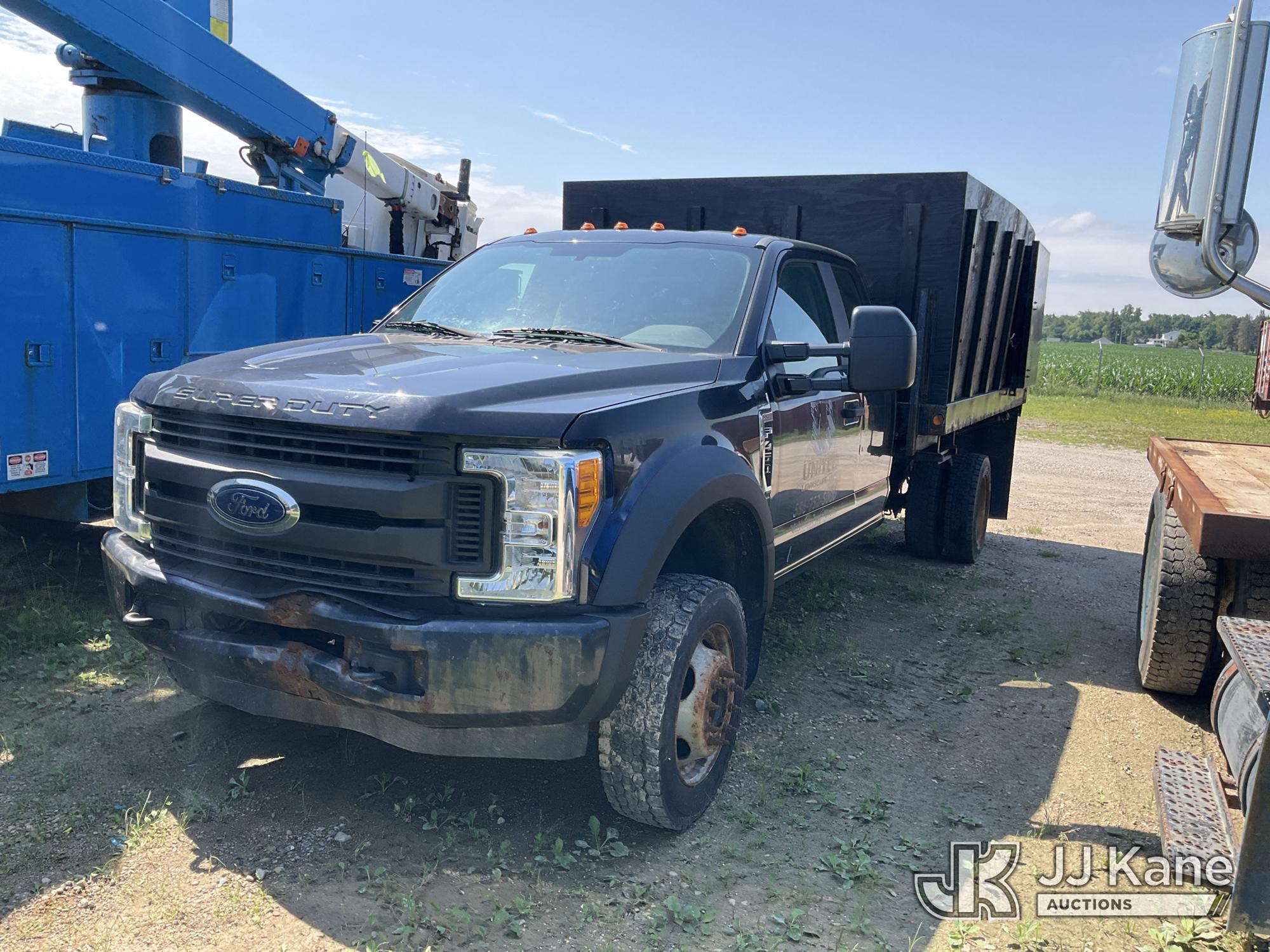 2017 Ford F-450 SD
