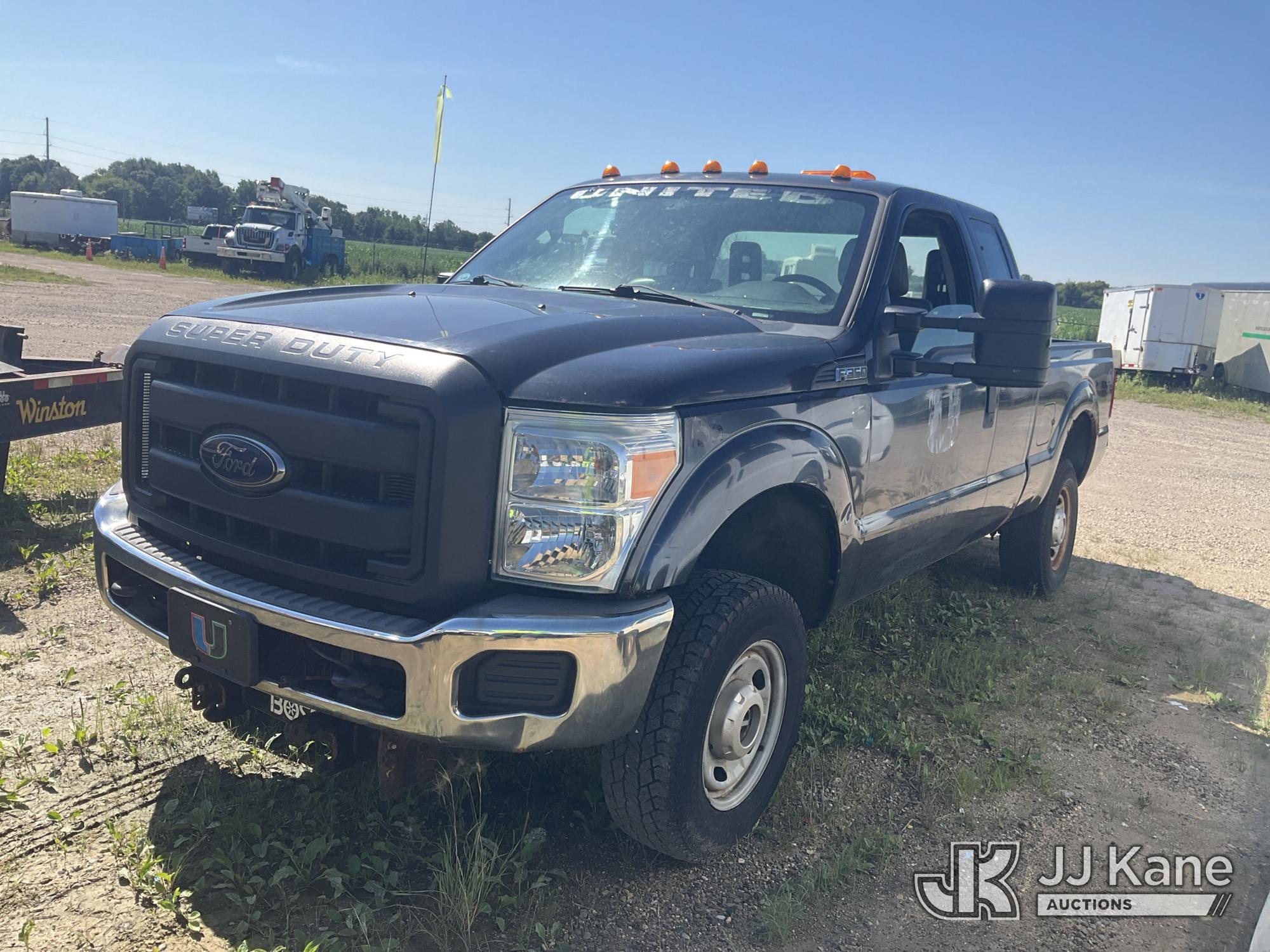 Photo of a 2015 Ford F-350 SD