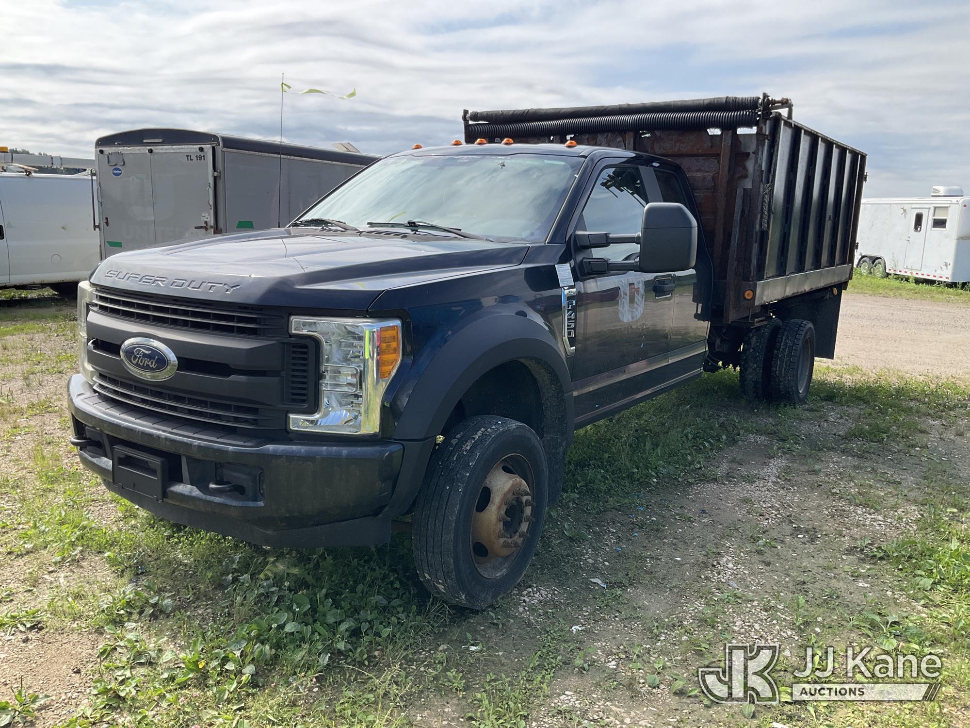 2017 Ford F450