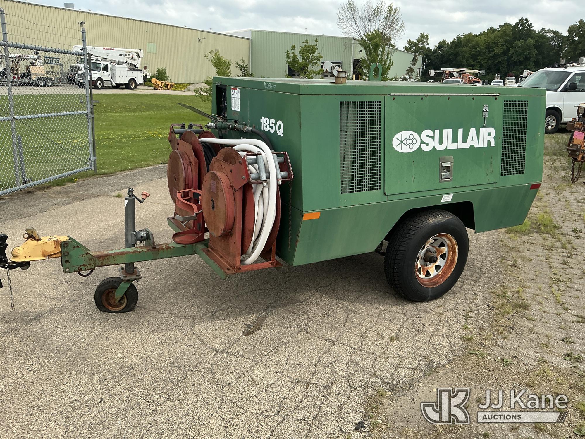 Photo of a  Sullair 185DPQ-JD