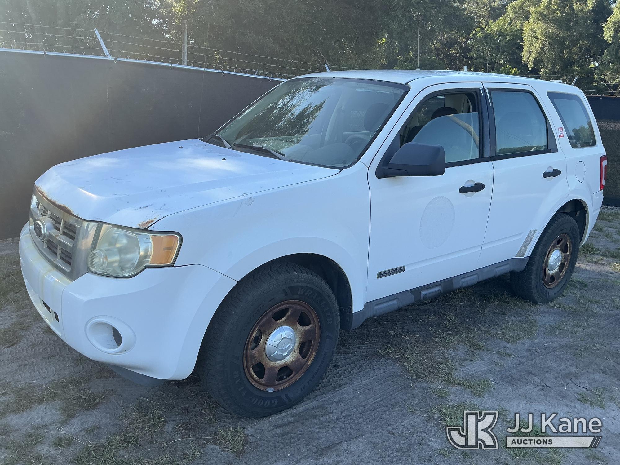 Photo of a 2008 Ford Escape