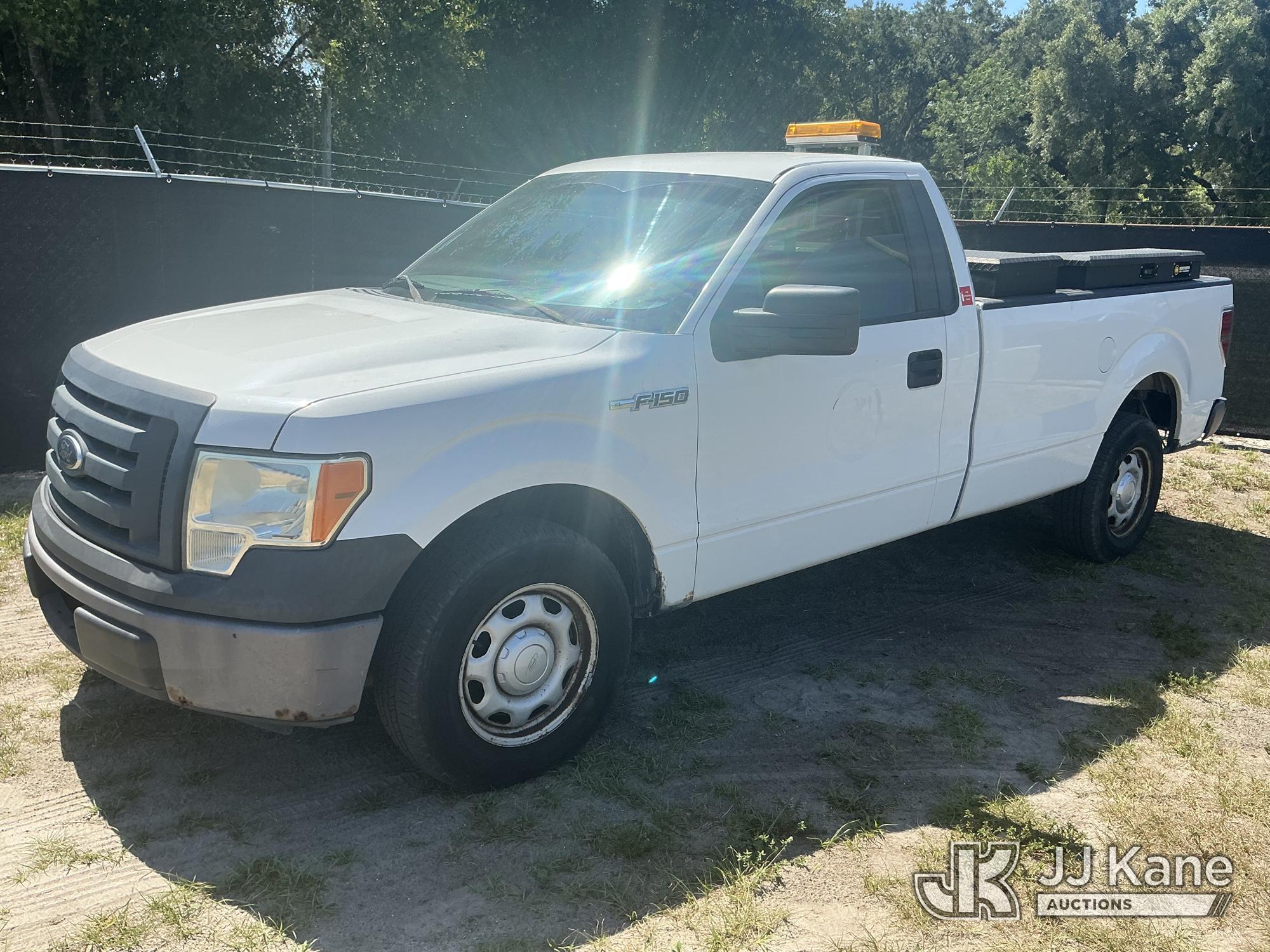 Photo of a 2012 Ford F150