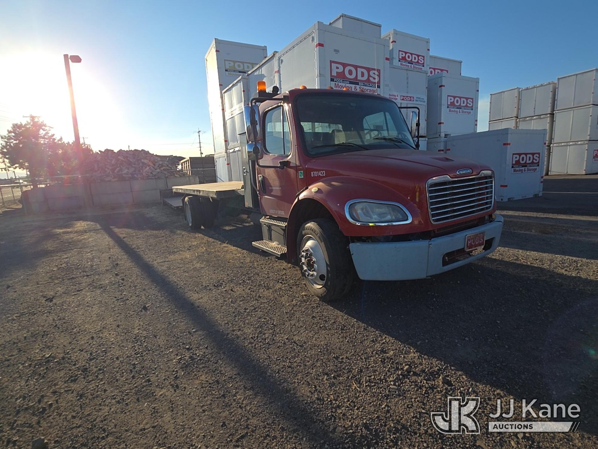 Photo of 2017 Freightliner M2 106