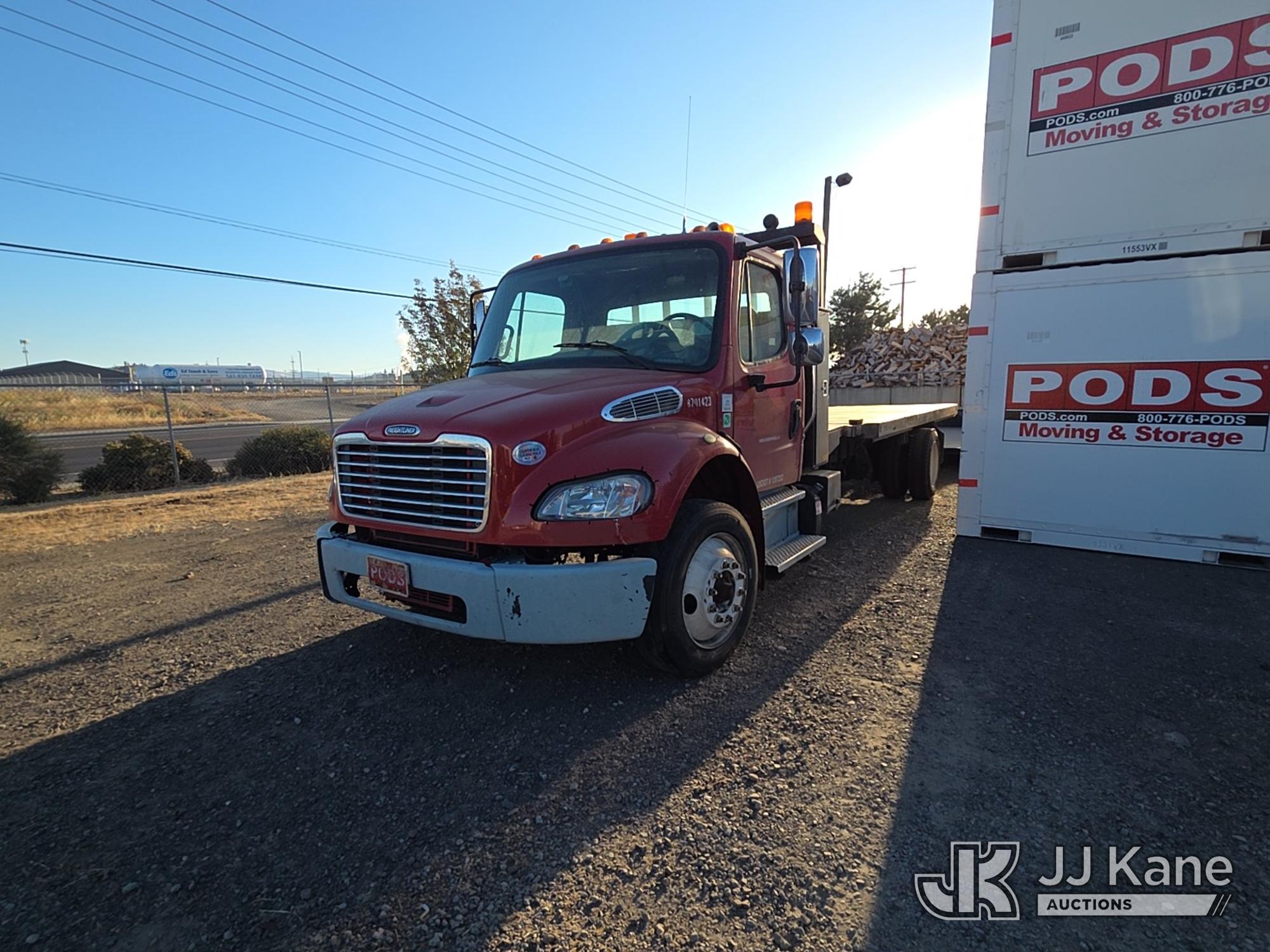 2017 Freightliner M2 106