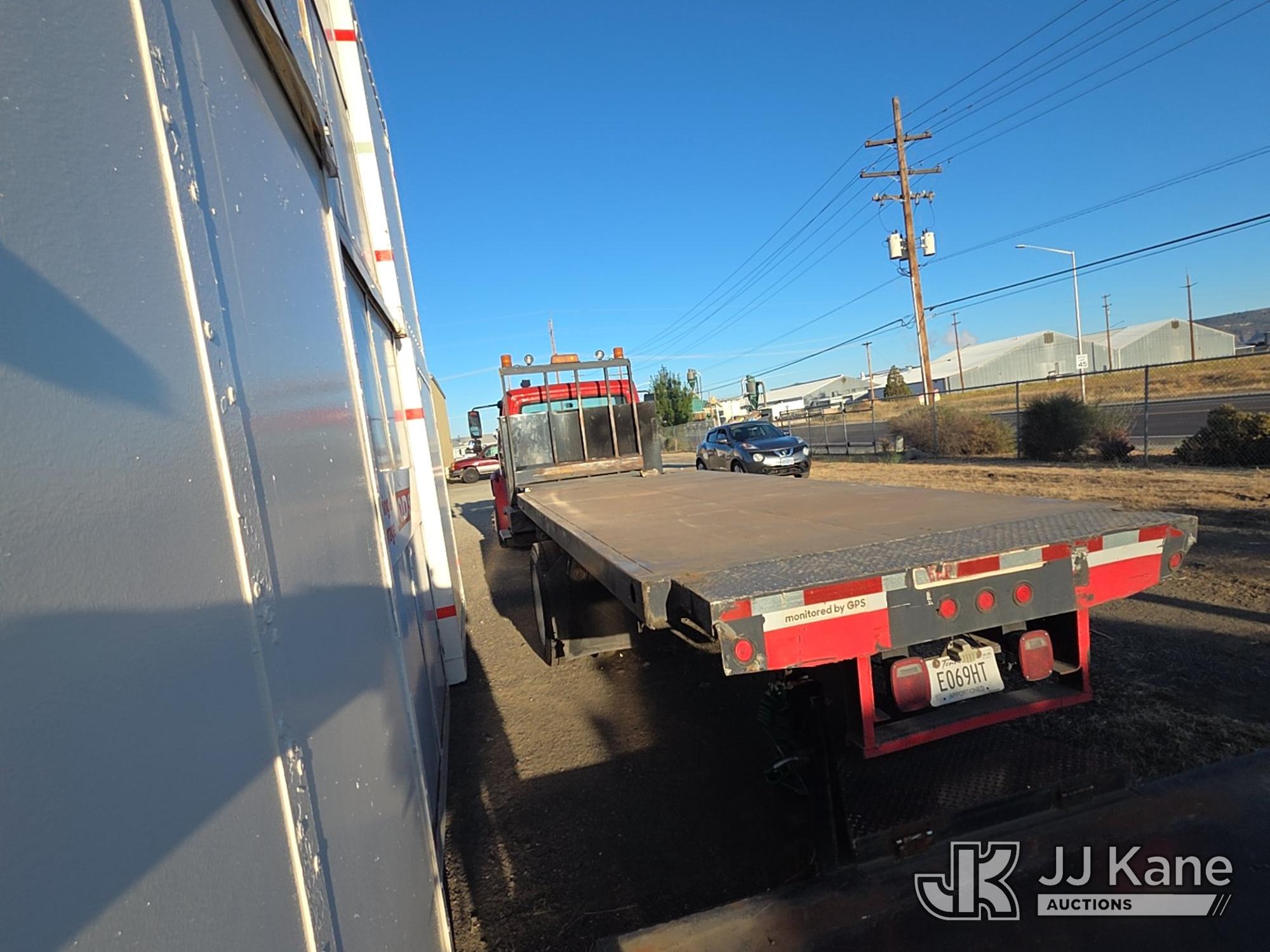 2017 Freightliner M2 106