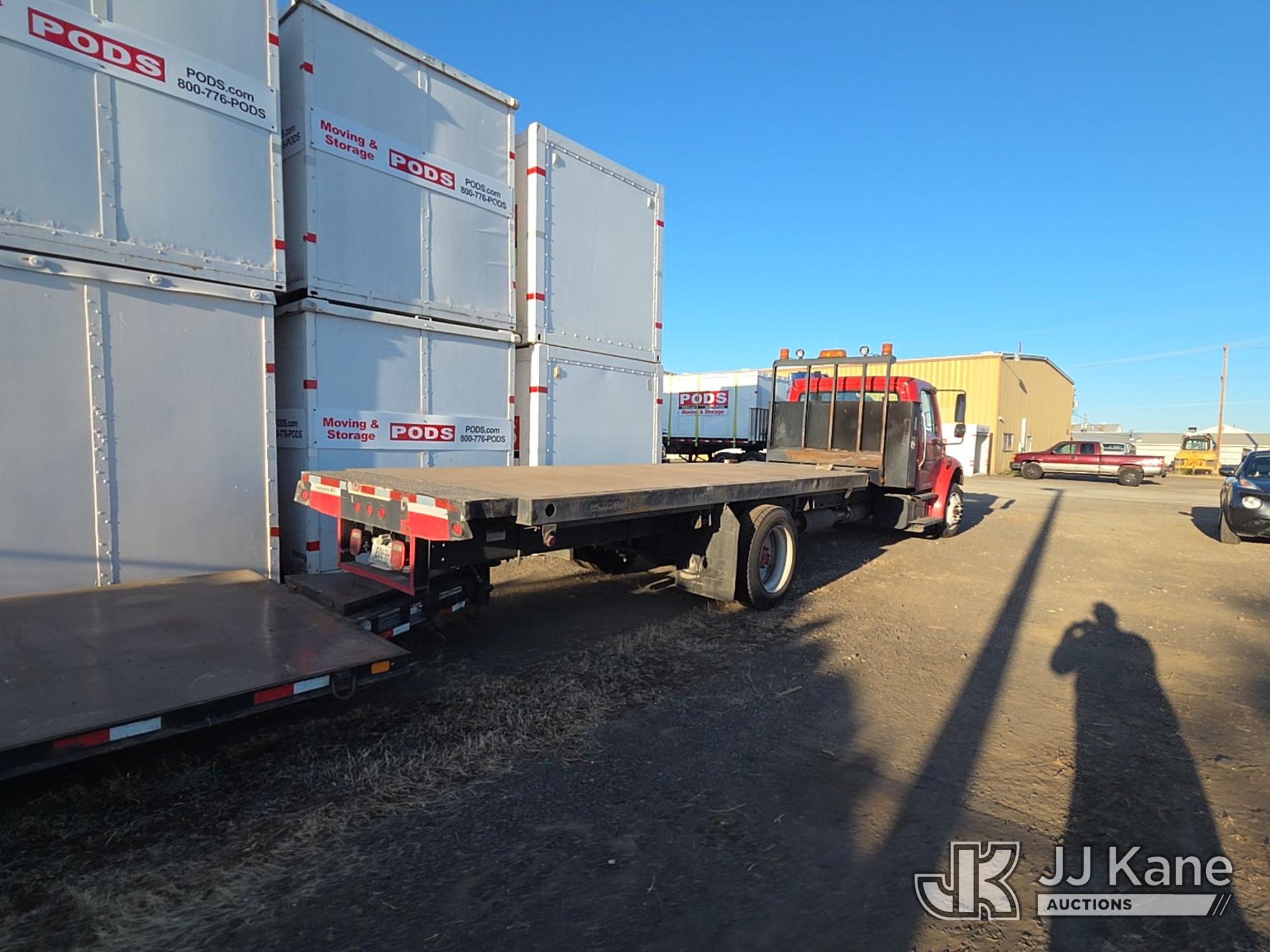 2017 Freightliner M2 106