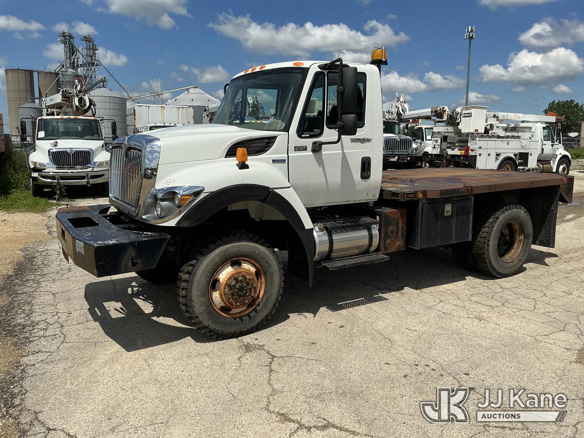 Photo of a 2009 International 7500