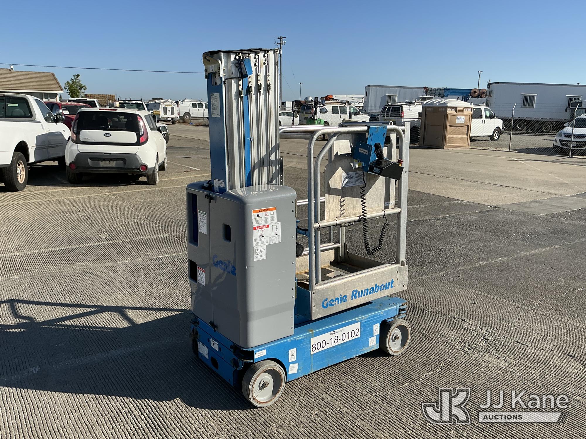 Photo of a  Genie GR-20