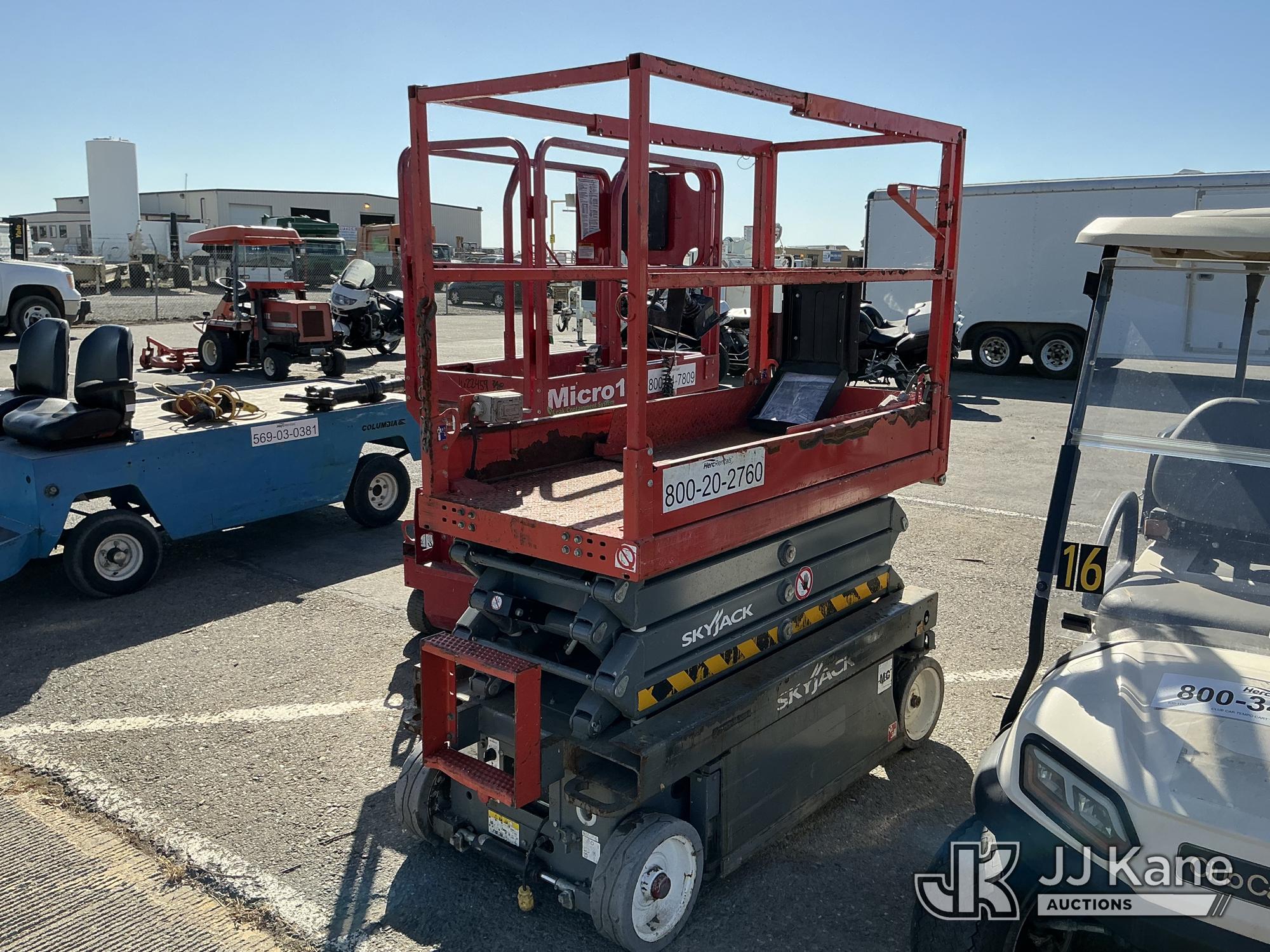 Photo of a  Skyjack SJIII-3219