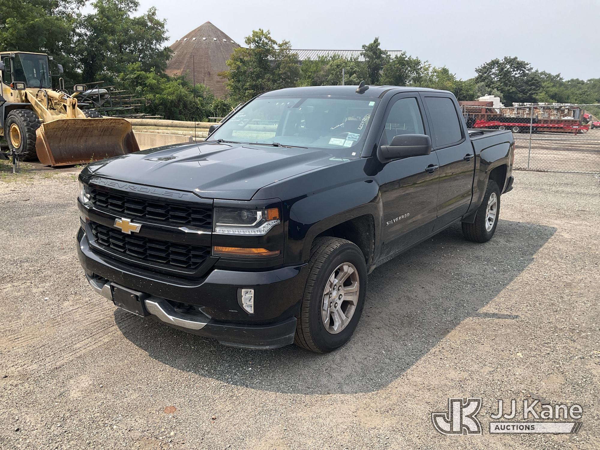 2017 Chevrolet Silverado 1500 4x4