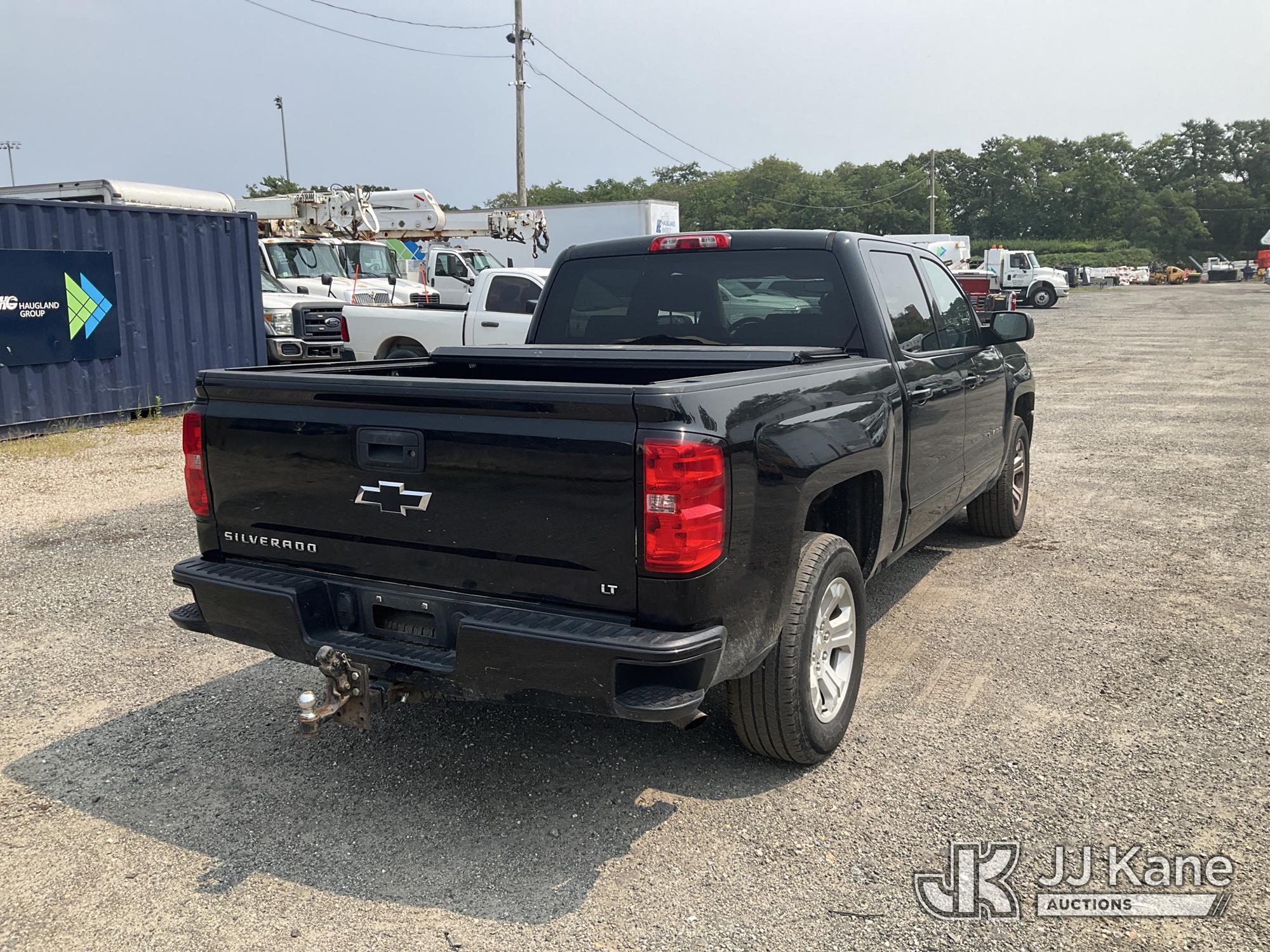 2017 Chevrolet Silverado 1500 4x4