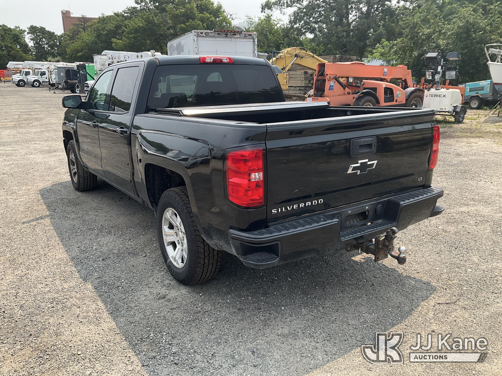 2017 Chevrolet Silverado 1500 4x4