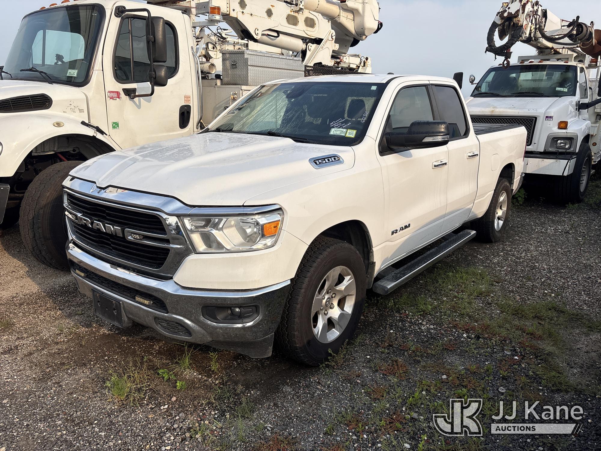 2019 Ram 1500 4x4