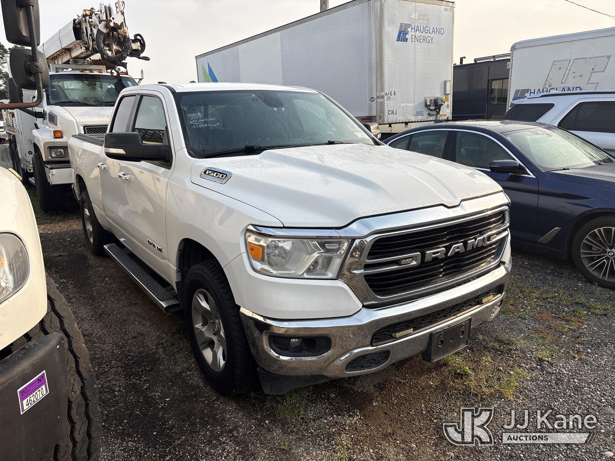 2019 Ram 1500 4x4