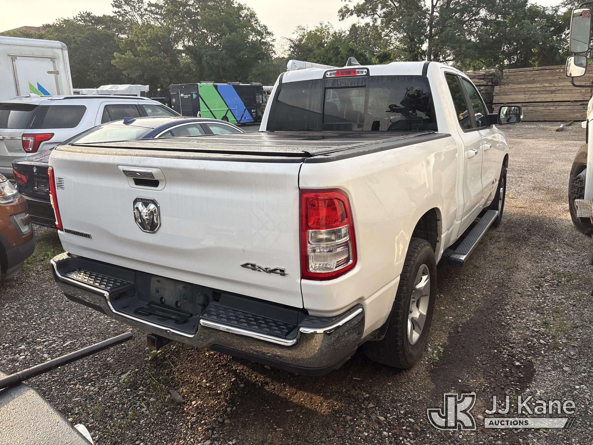 2019 Ram 1500 4x4