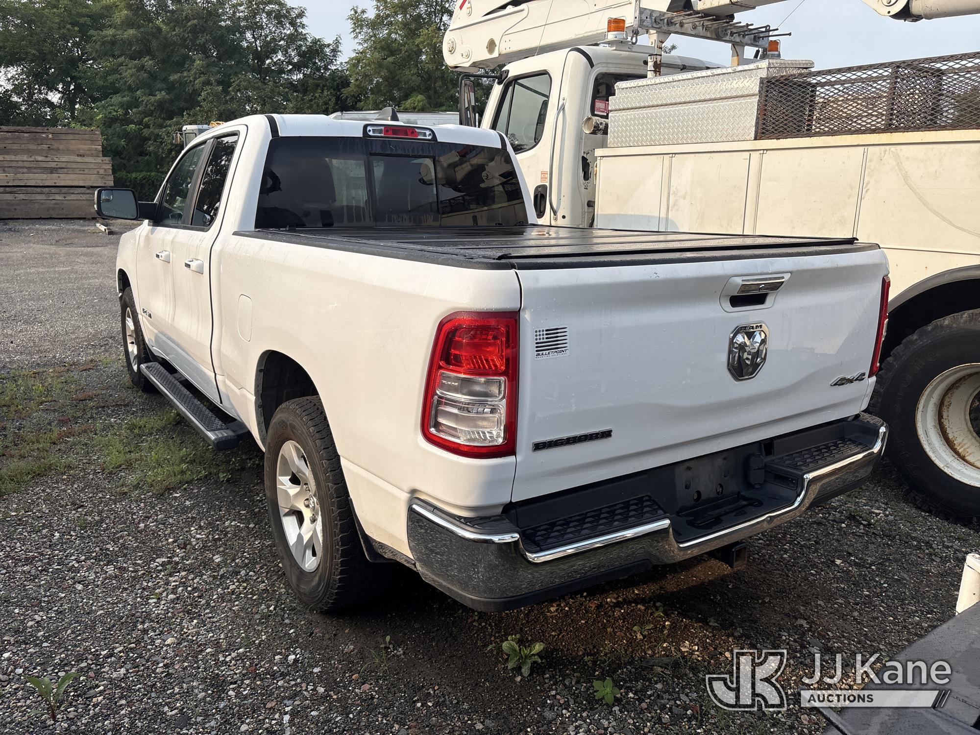 2019 Ram 1500 4x4
