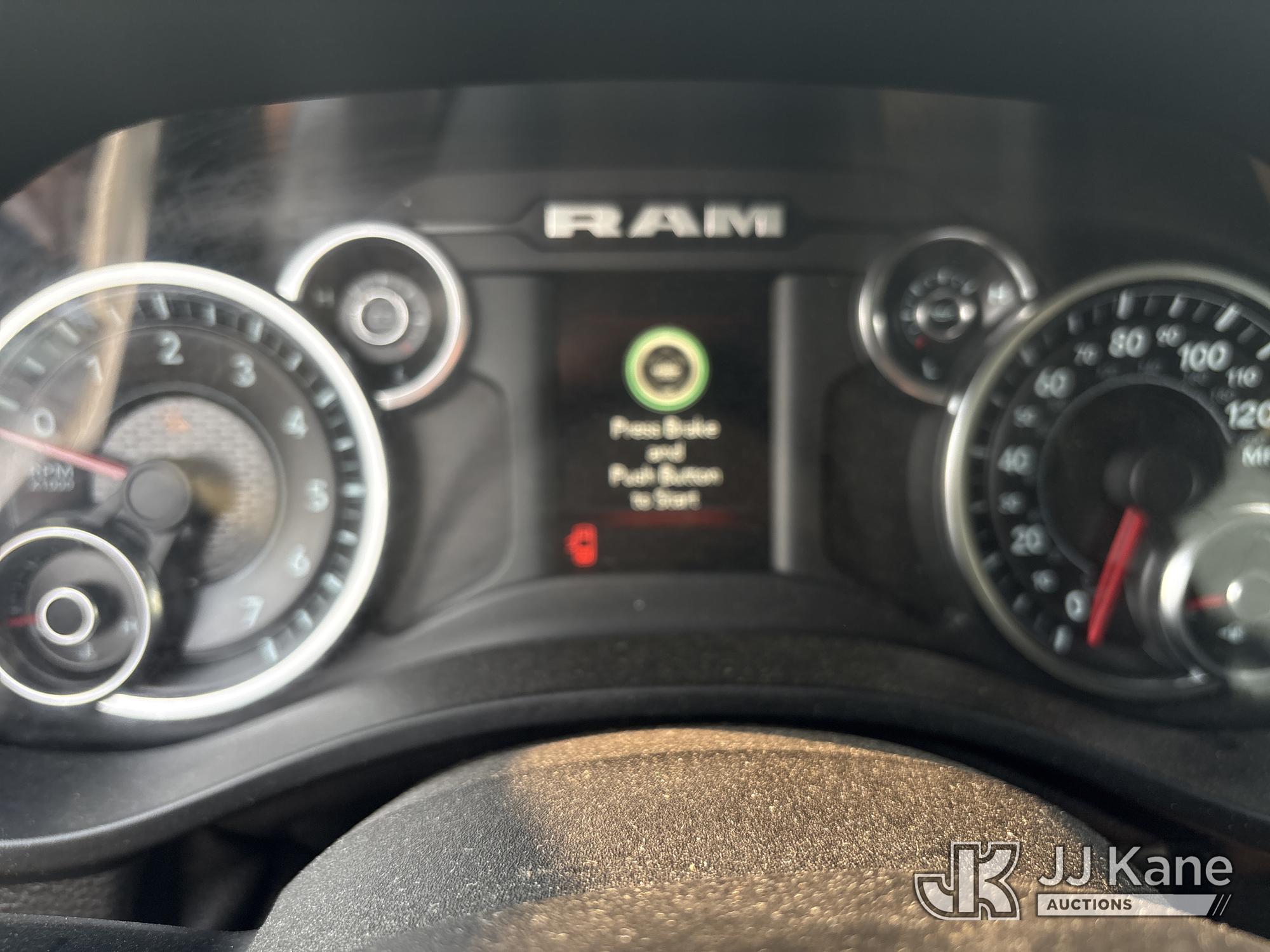 2019 Ram 1500 4x4
