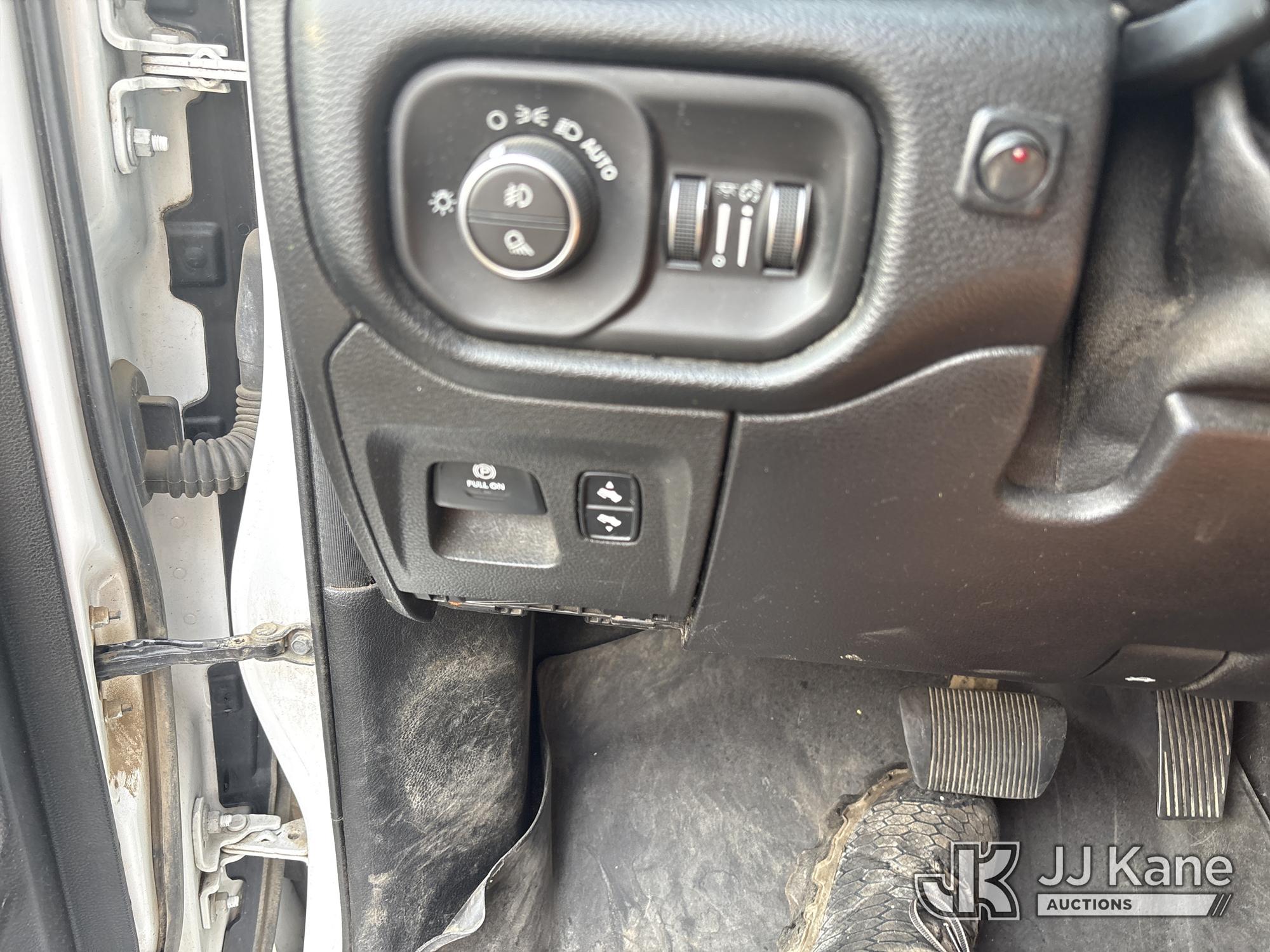 2019 Ram 1500 4x4