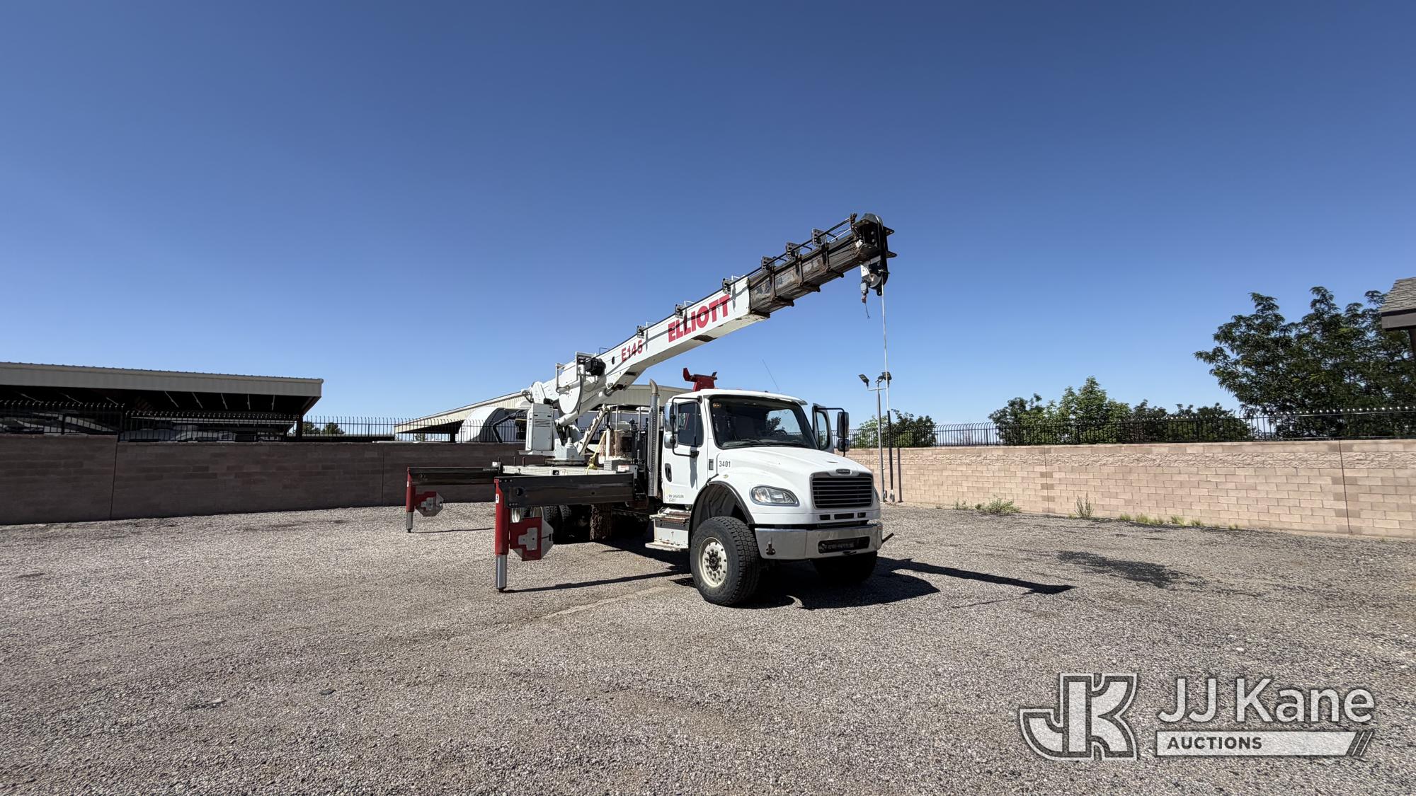 Photo of a 2016 Freightliner M2 106