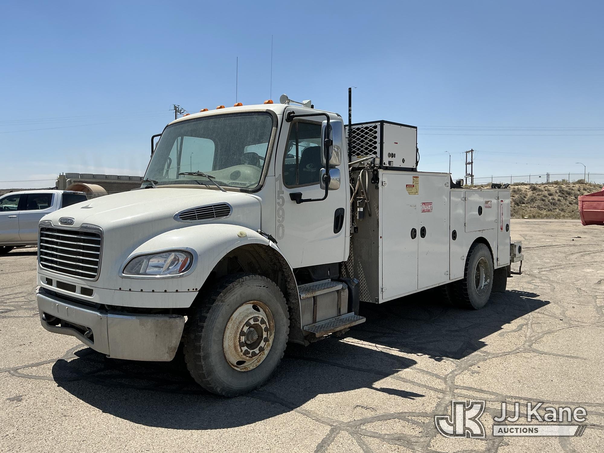 Photo of a 2014 Freightliner M2 106 Medium Duty