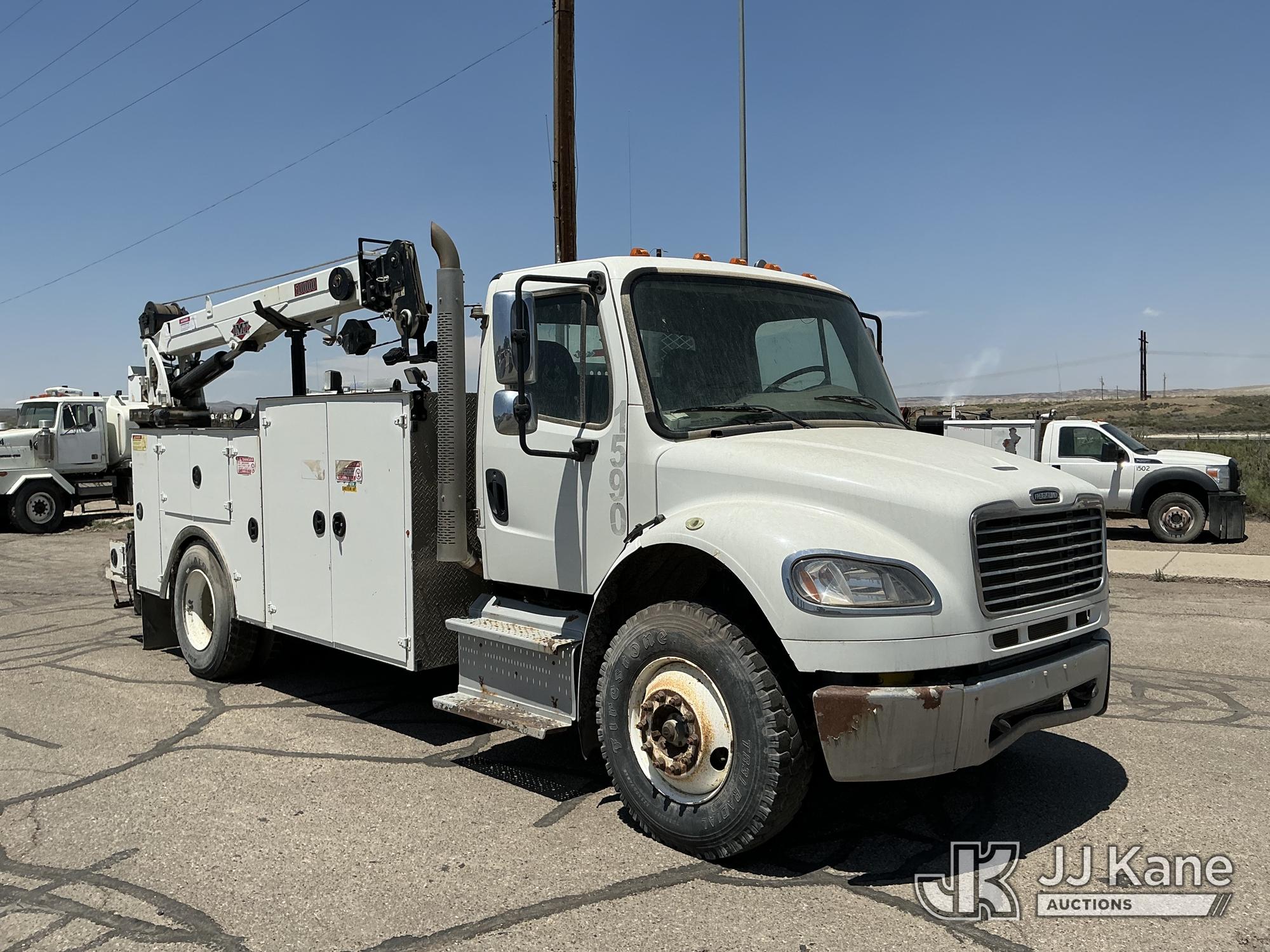 2014 Freightliner M2 106 Medium Duty