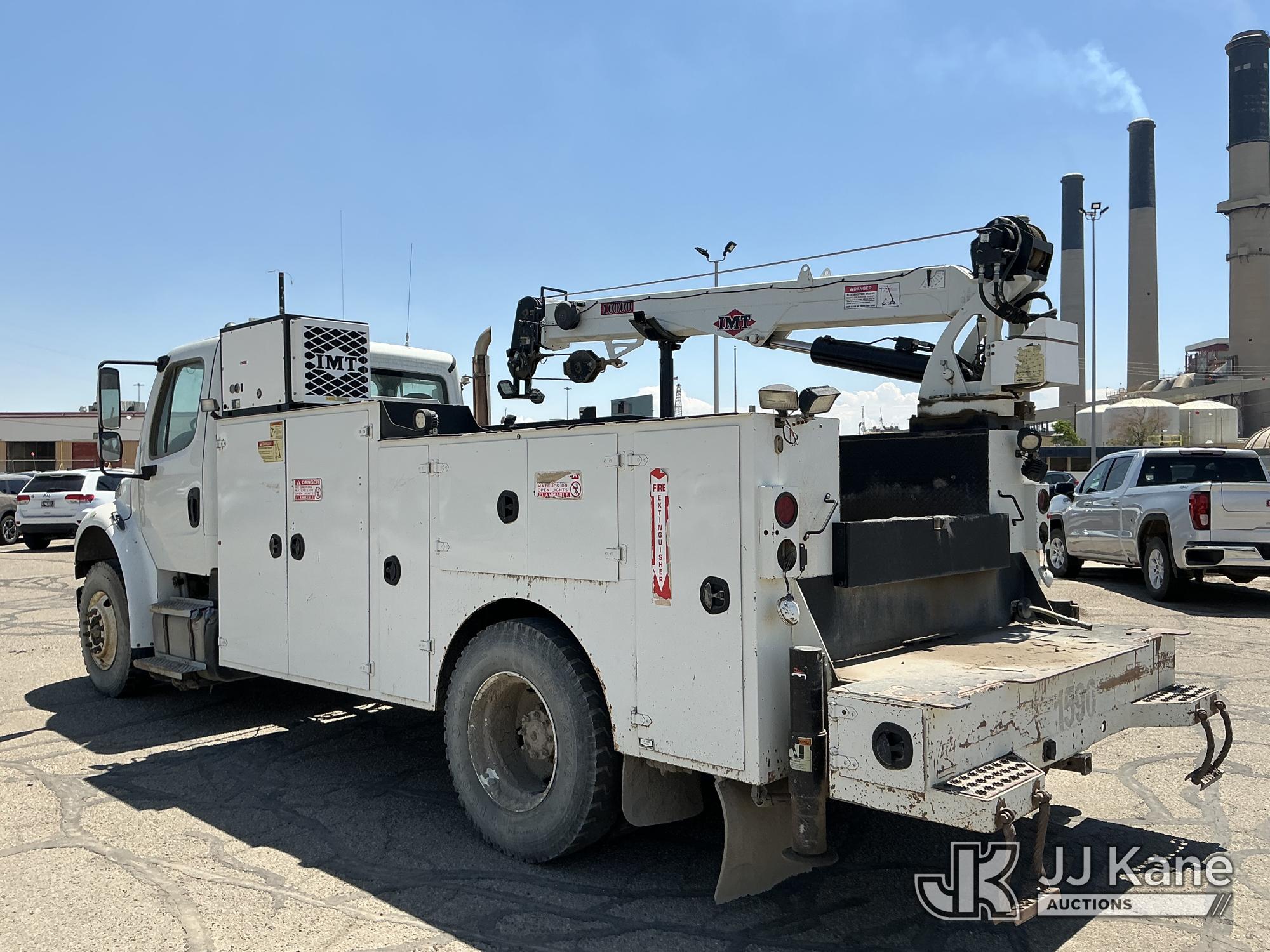 2014 Freightliner M2 106 Medium Duty