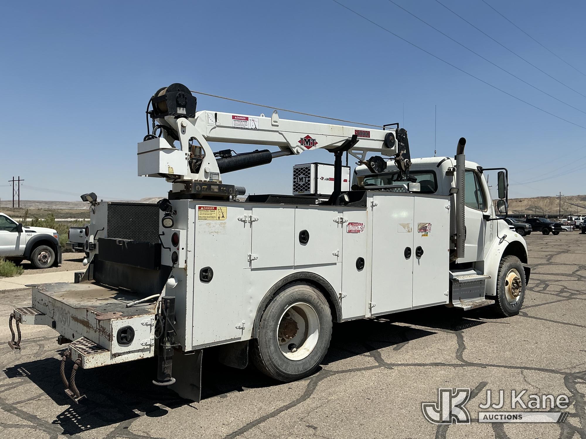 2014 Freightliner M2 106 Medium Duty