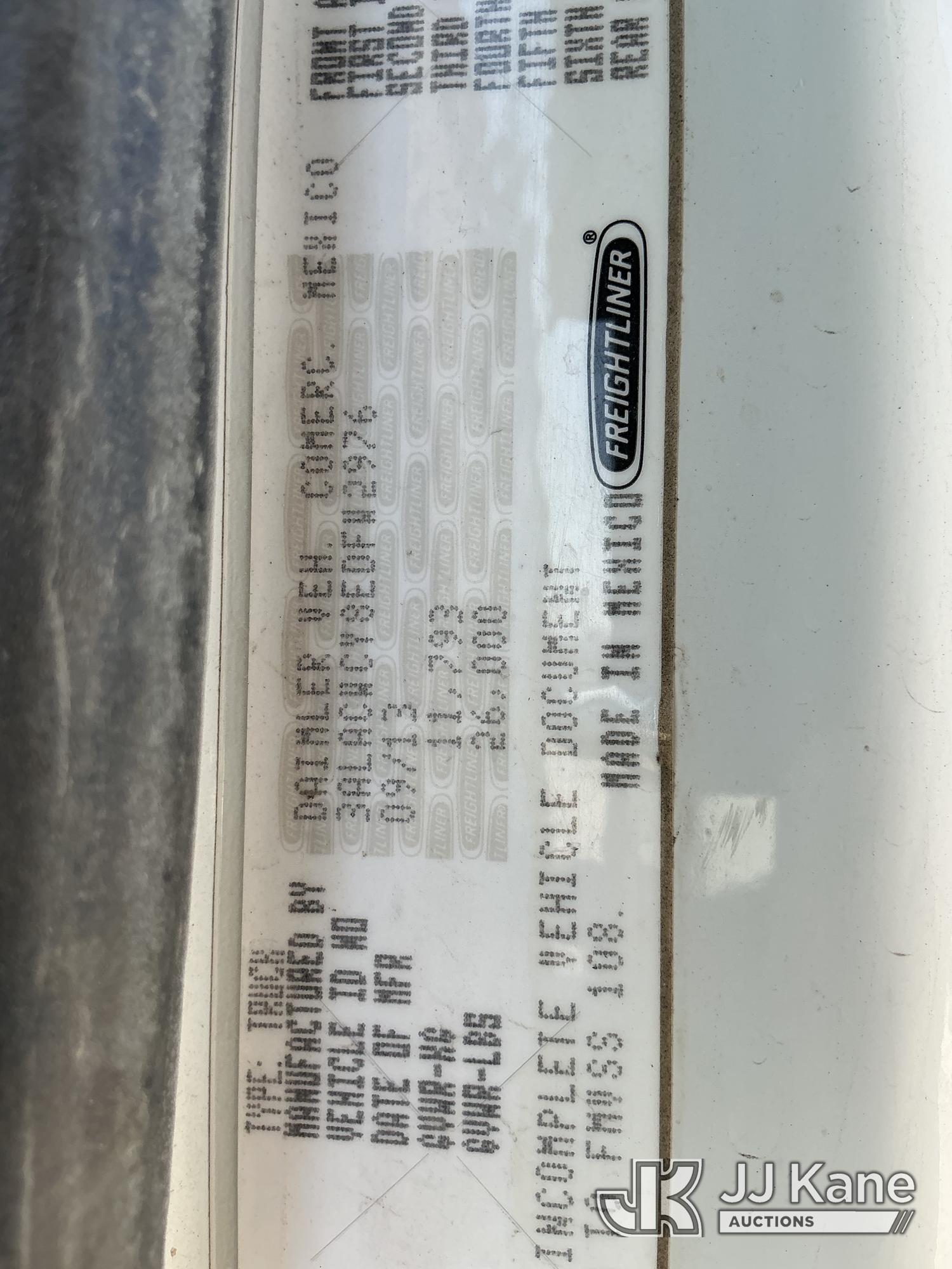2014 Freightliner M2 106 Medium Duty