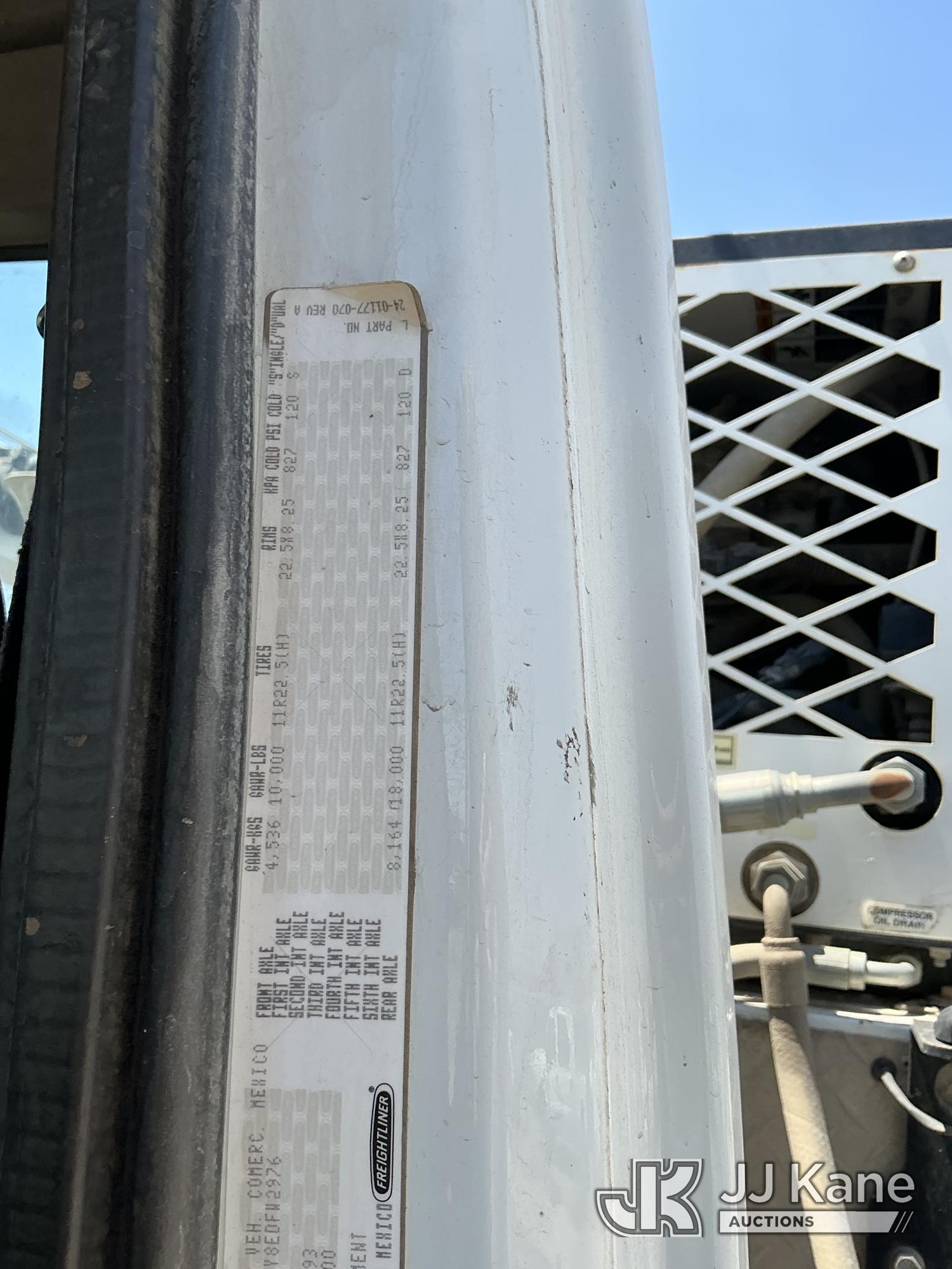 2014 Freightliner M2 106 Medium Duty