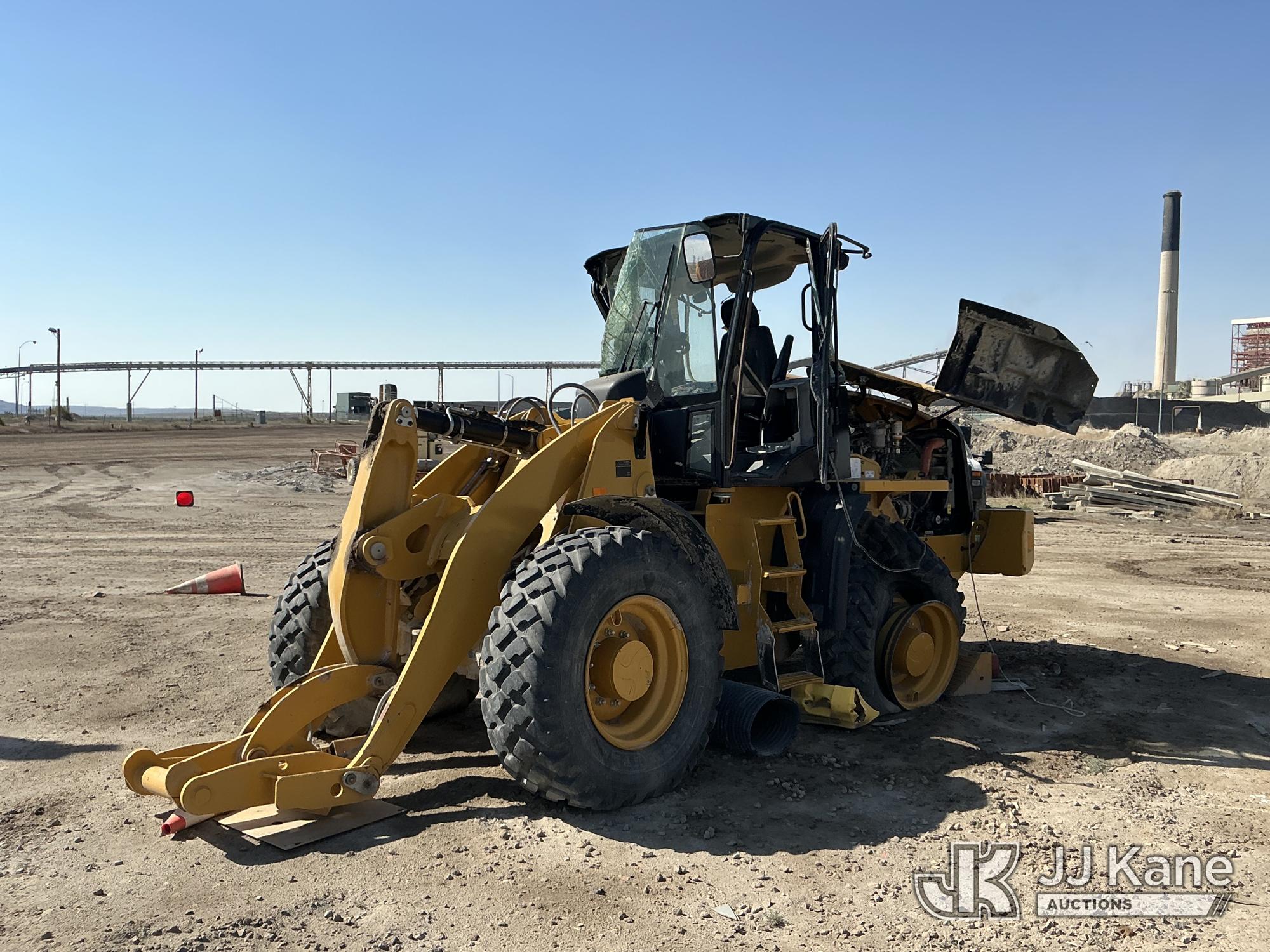 Photo of a 2021 Caterpillar 914