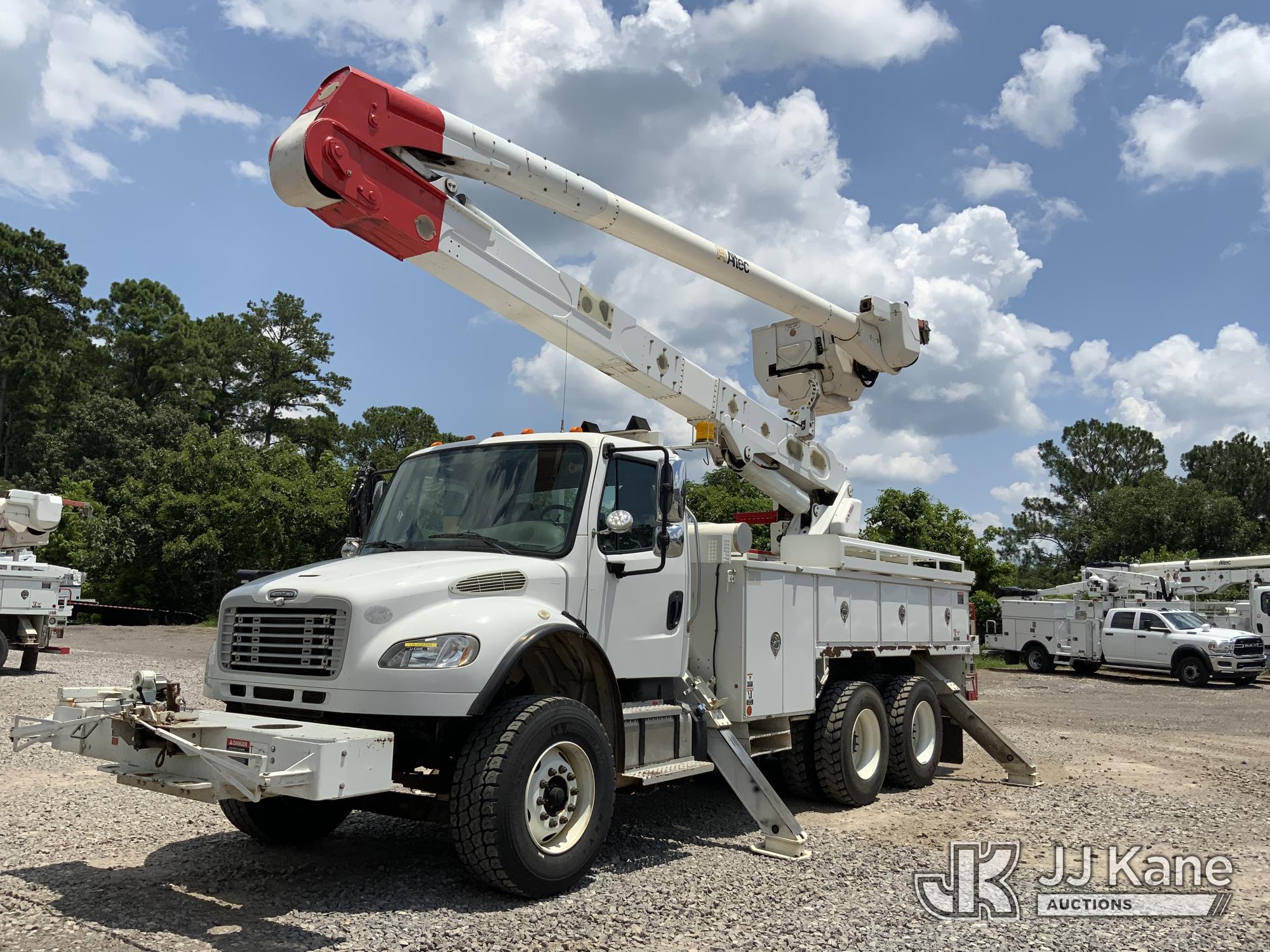 Photo of a 2018 Freightliner M2 106
