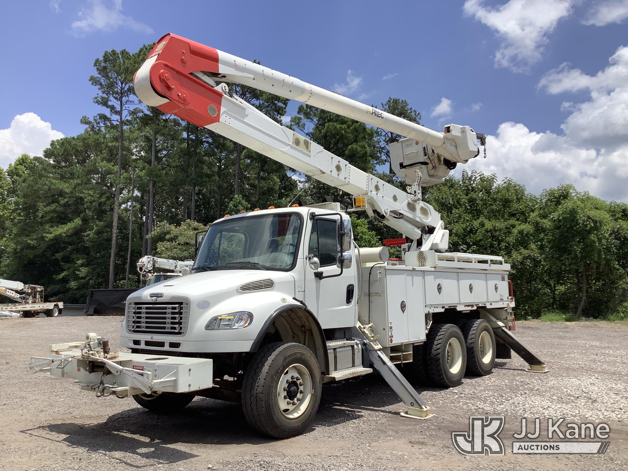 Photo of a 2018 Freightliner M2