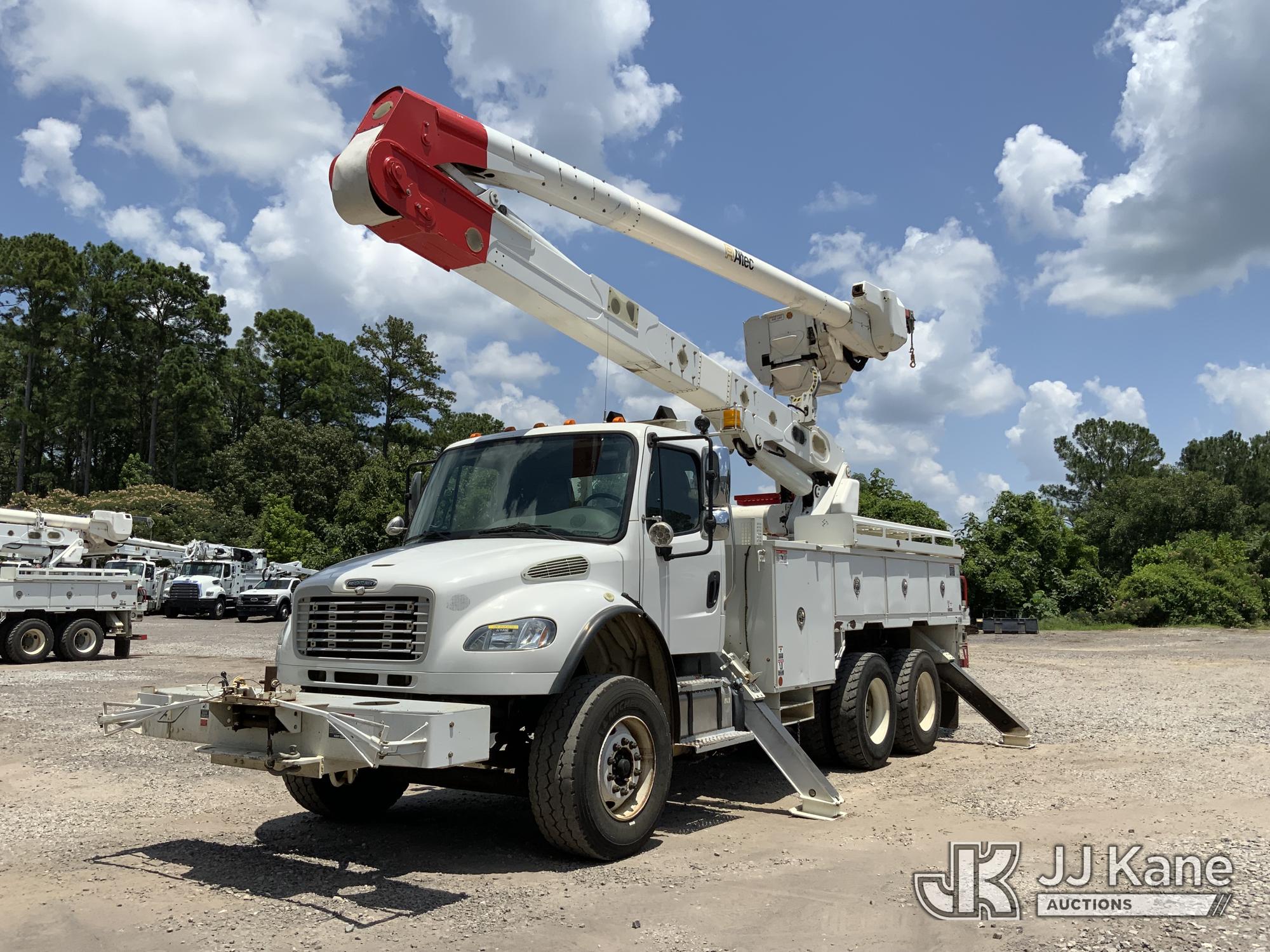 Photo of a 2018 Freightliner M2 106