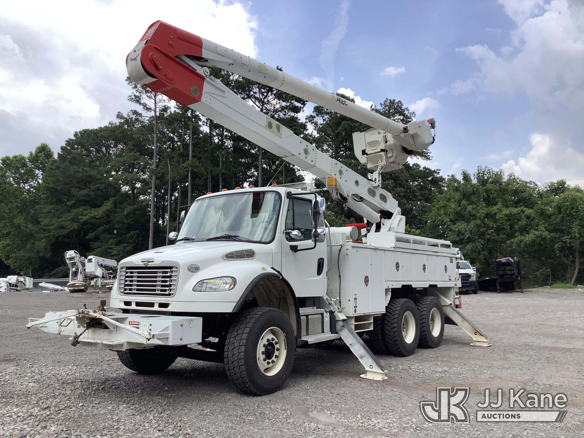 Photo of a 2018 Freightliner M2 106