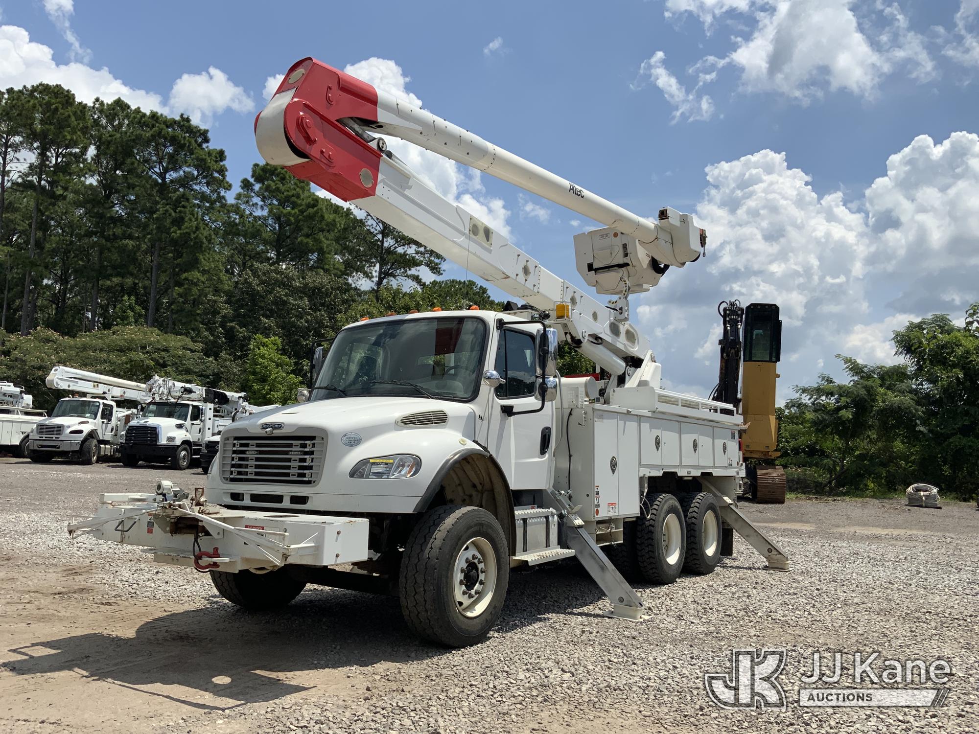 Photo of a 2018 Freightliner M2 106