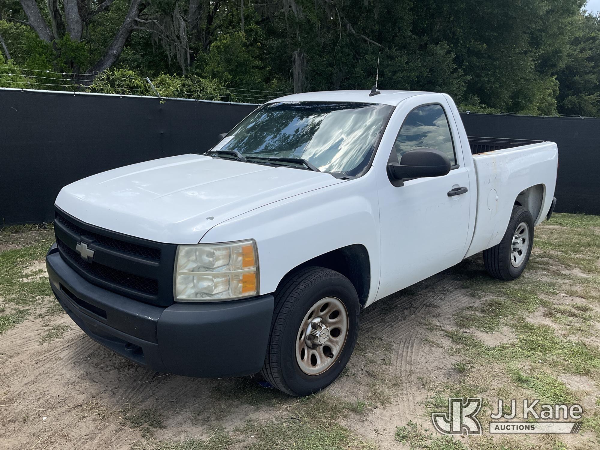 Photo of a 2009 Chevrolet Silverado 1500