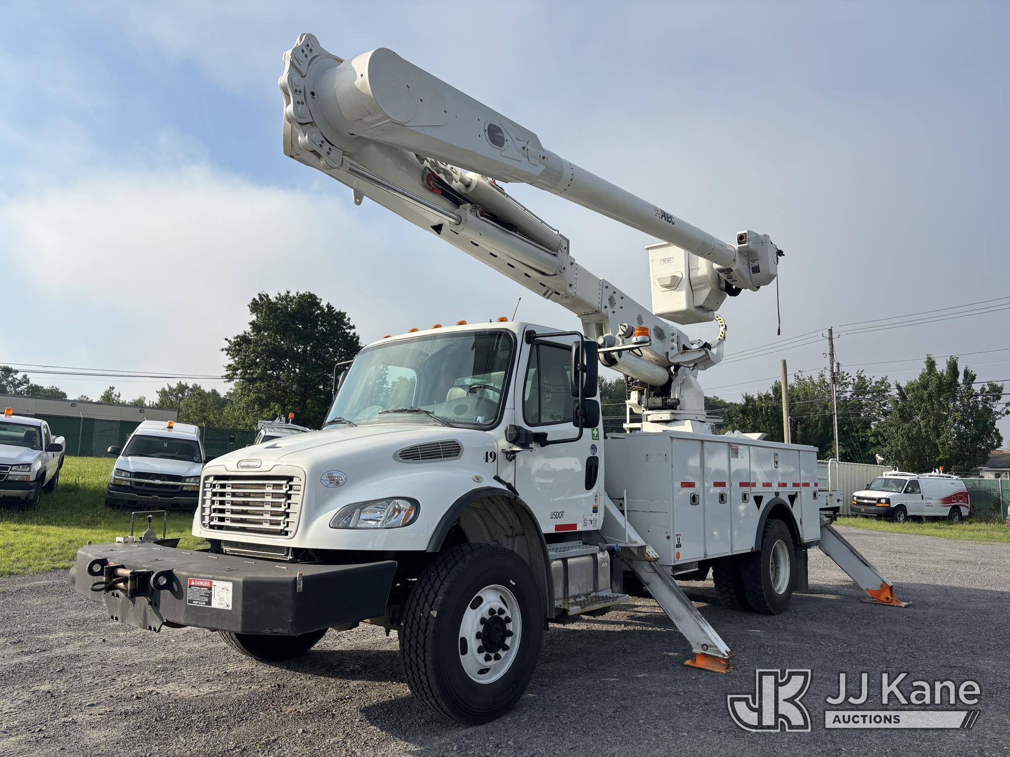 2018 Freightliner M2 106 4x4