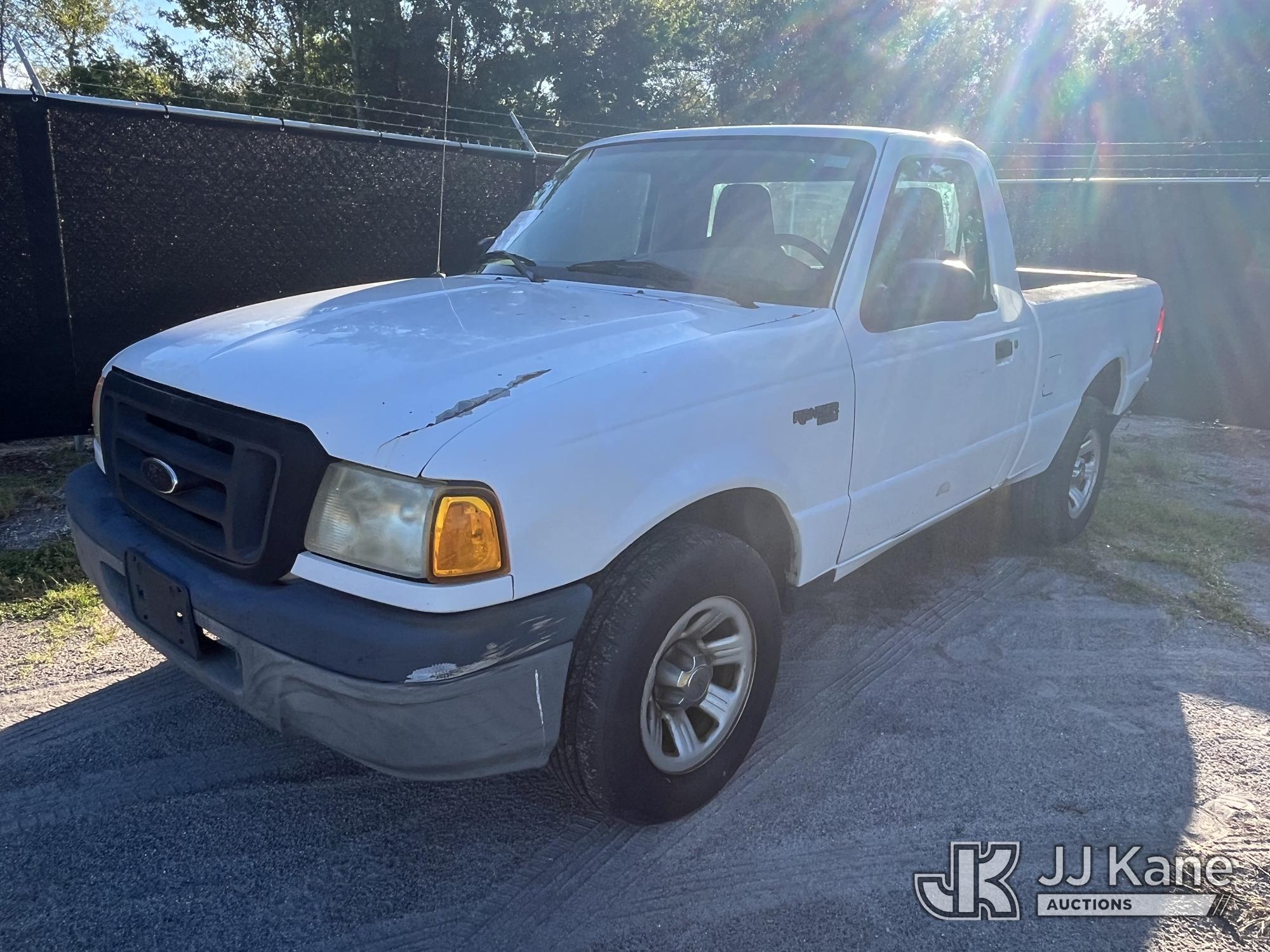 Photo of a 2004 Ford Ranger