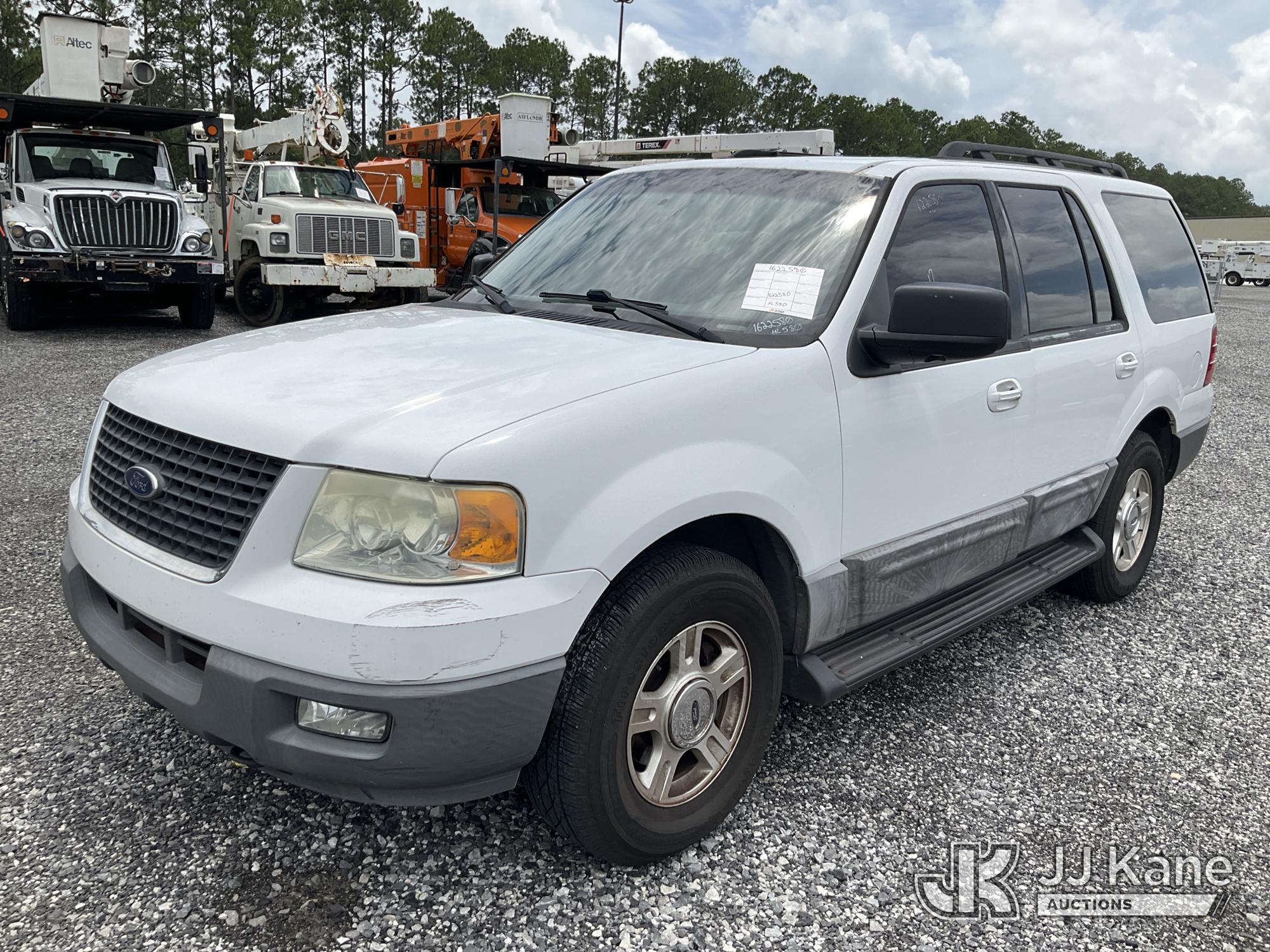 Photo of a 2006 Ford Expedition