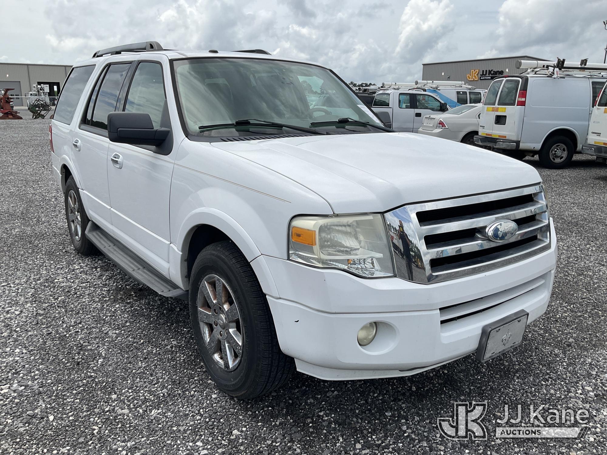 Photo of a 2009 Ford Expedition