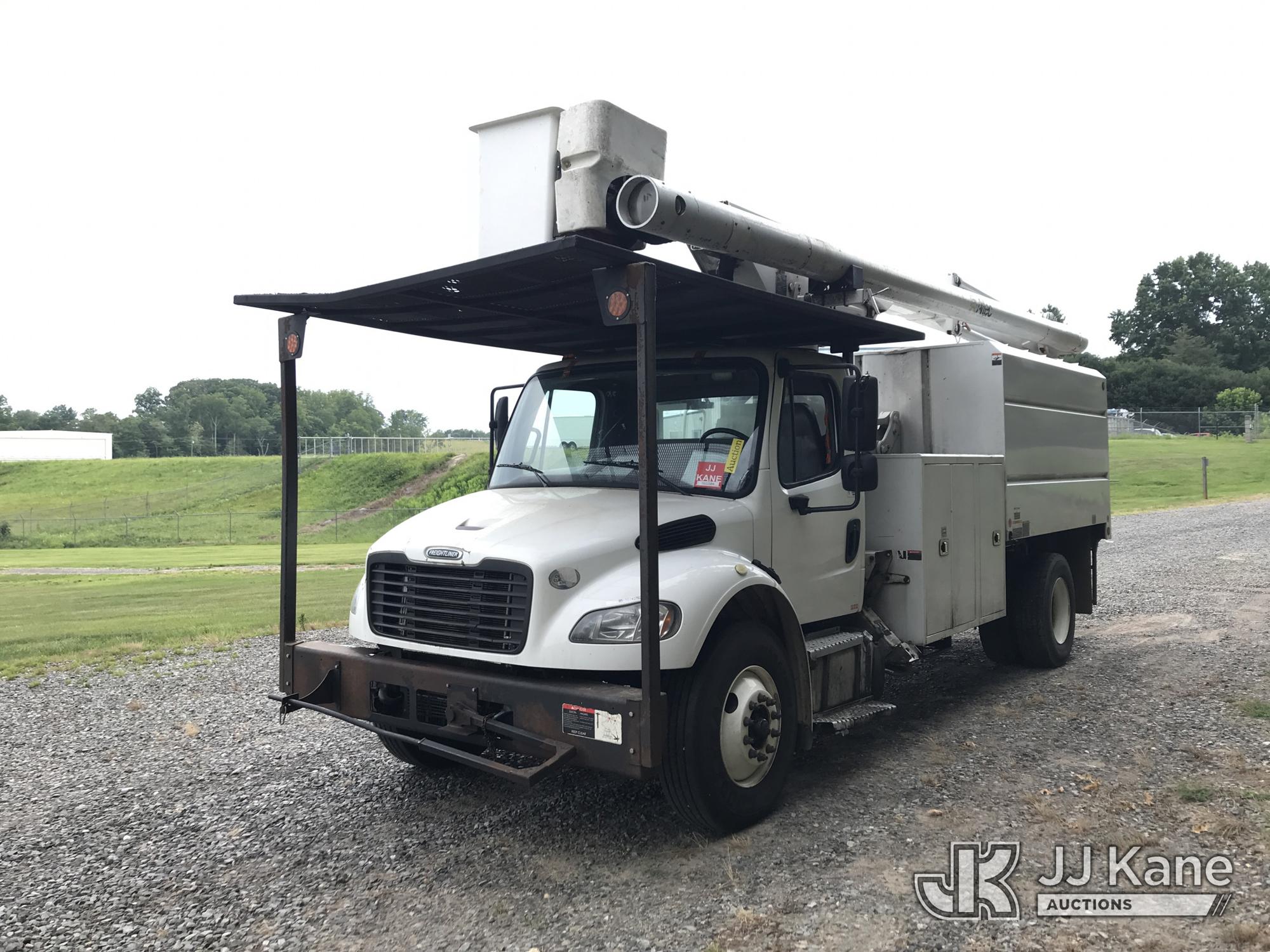 Photo of a 2020 Freightliner M2