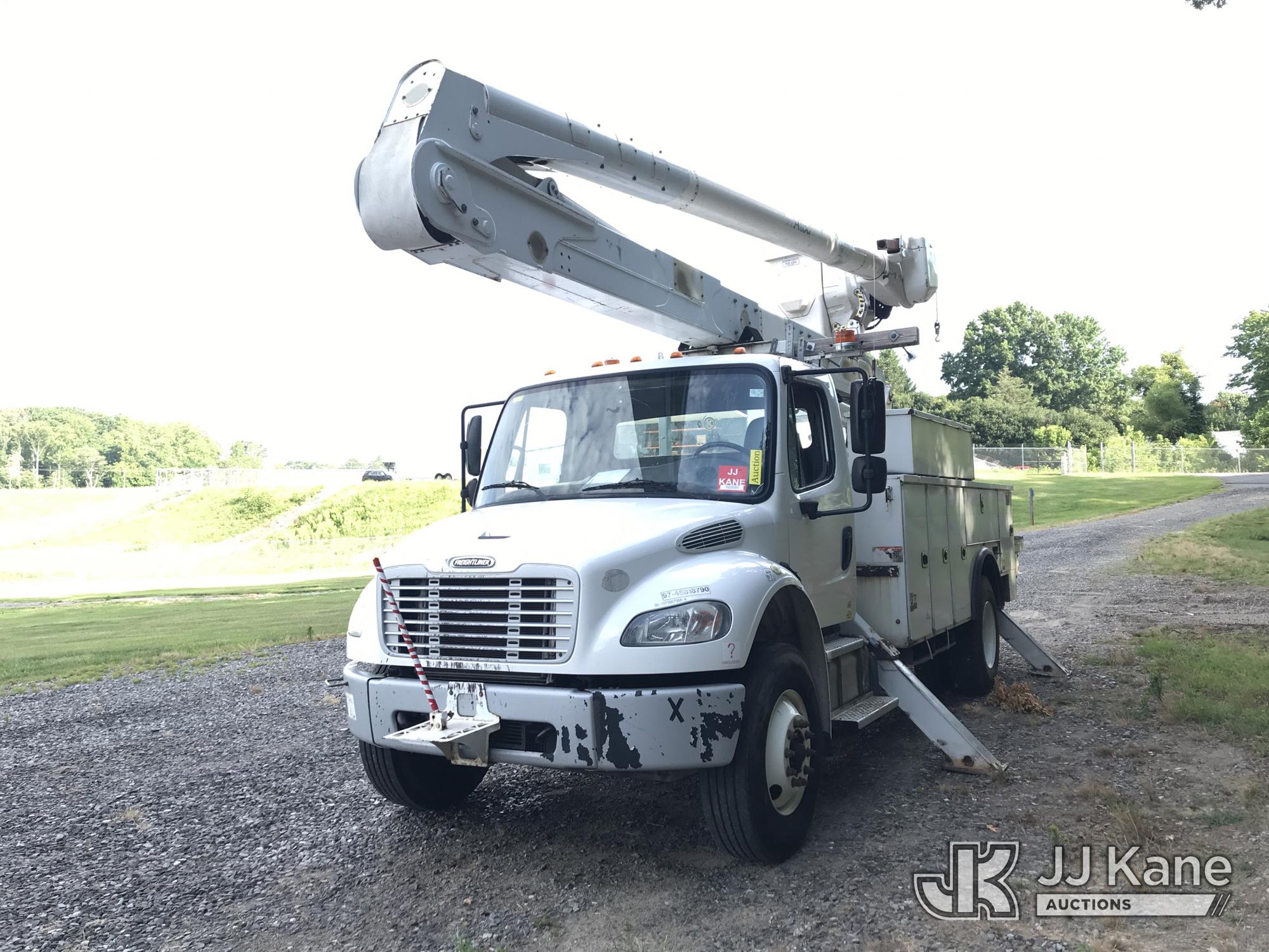 Photo of a 2018 Freightliner M2 106