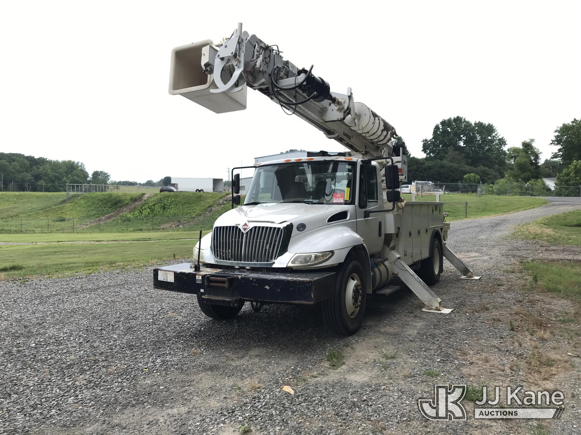 2017 International DuraStar 4300