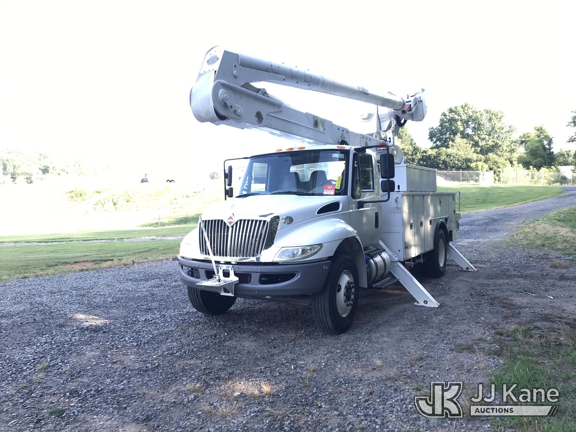 Photo of a 2018 International 4300