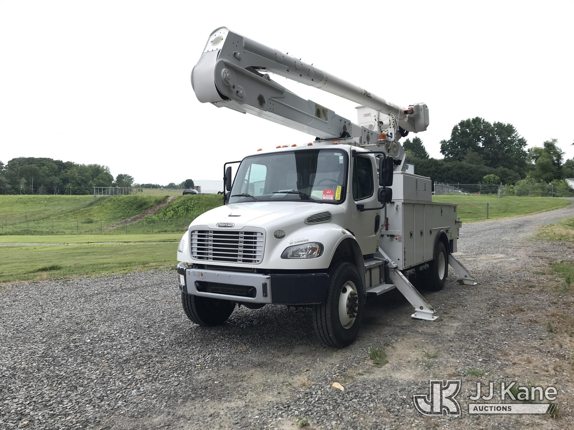Photo of a 2019 Freightliner M2 106