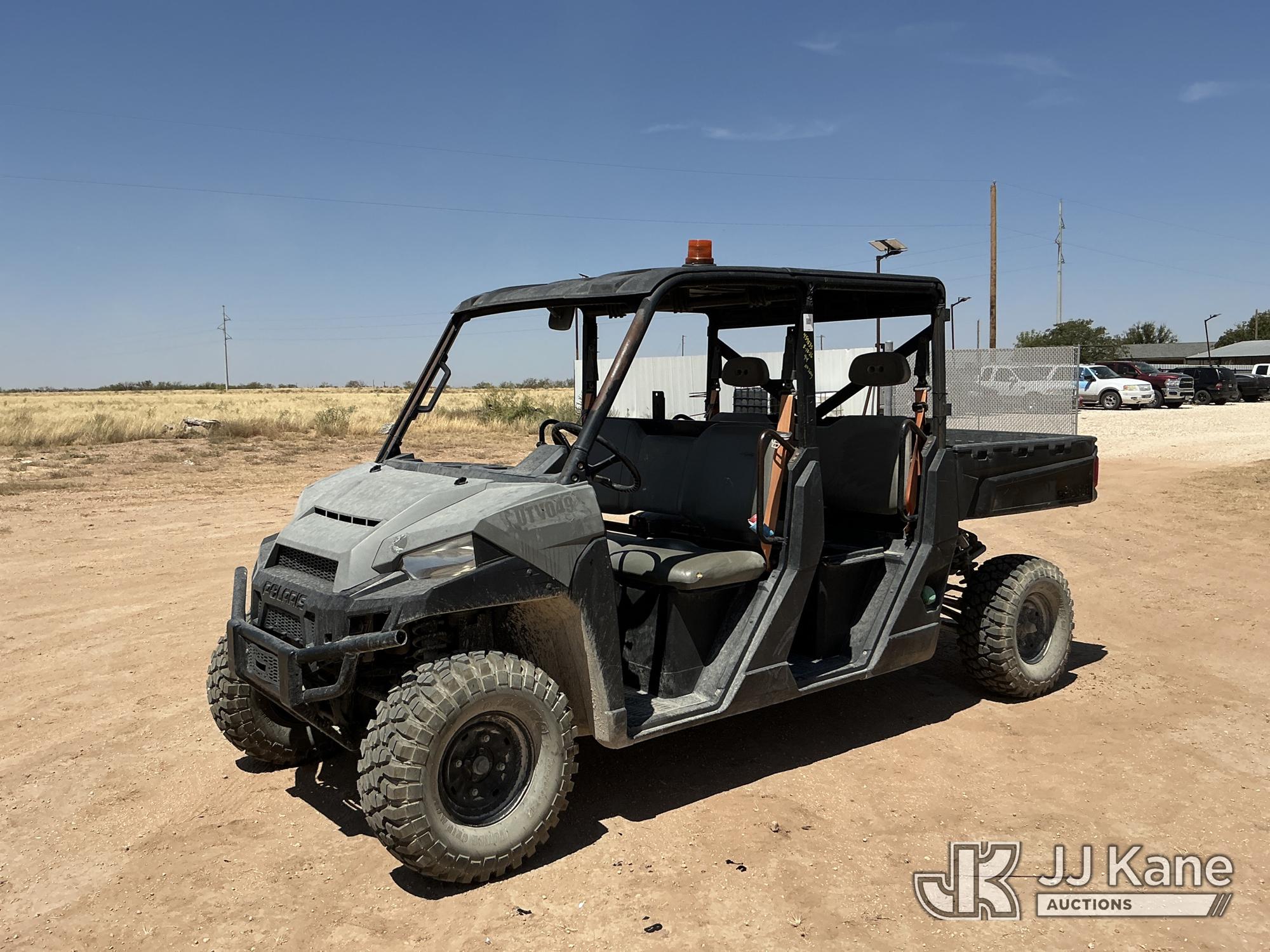 2020 POLARIS XD400 All-Terrain Vehicle, 2020 POLARIS XD400