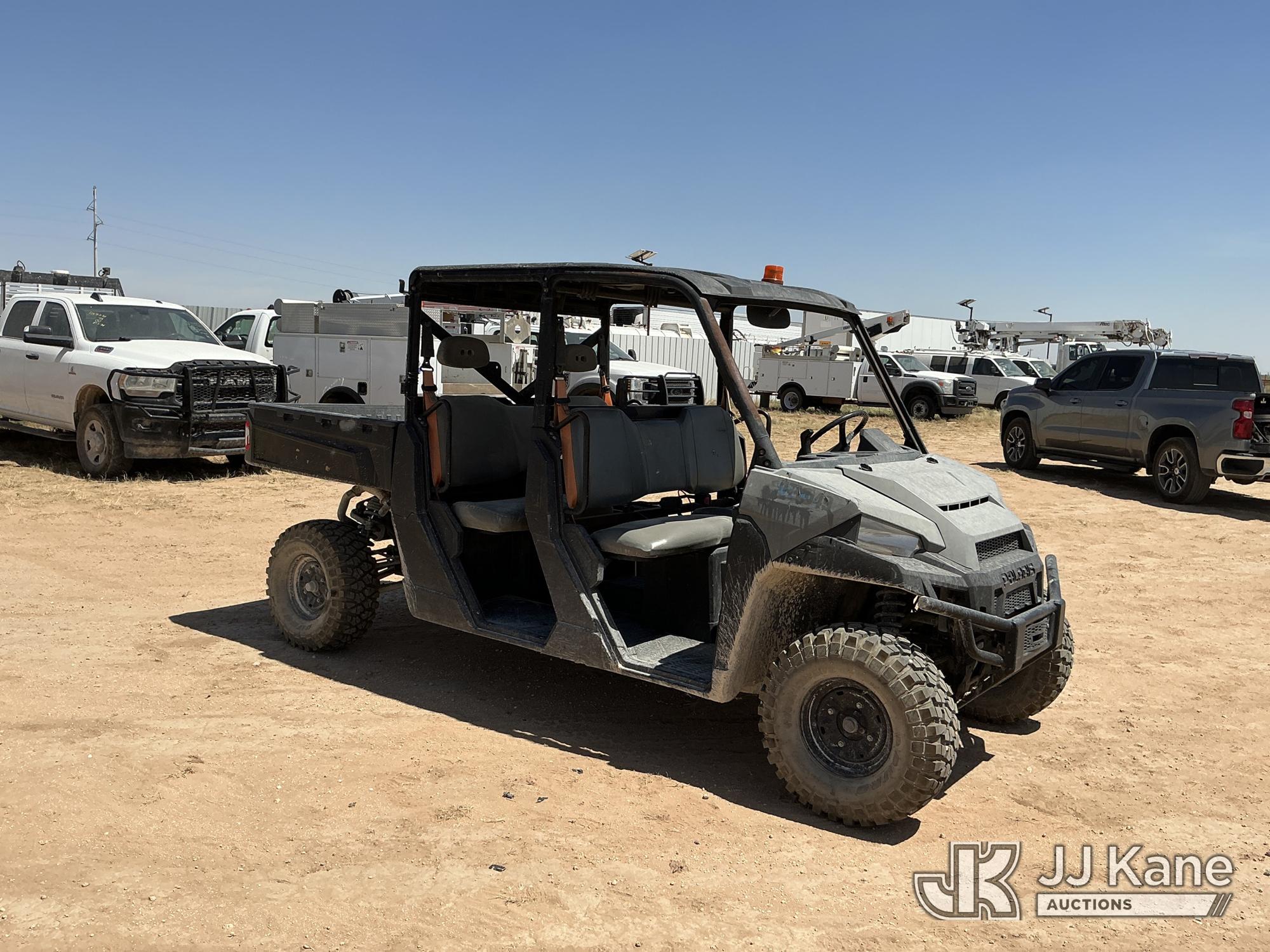 2020 Polaris XD400