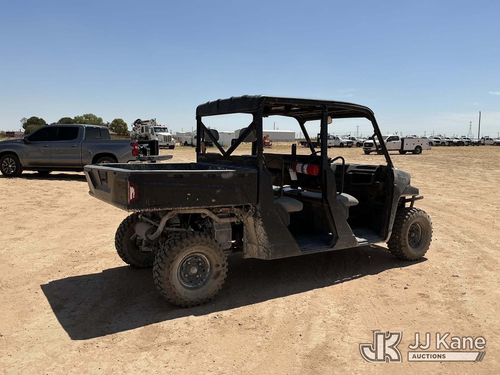 2020 Polaris XD400