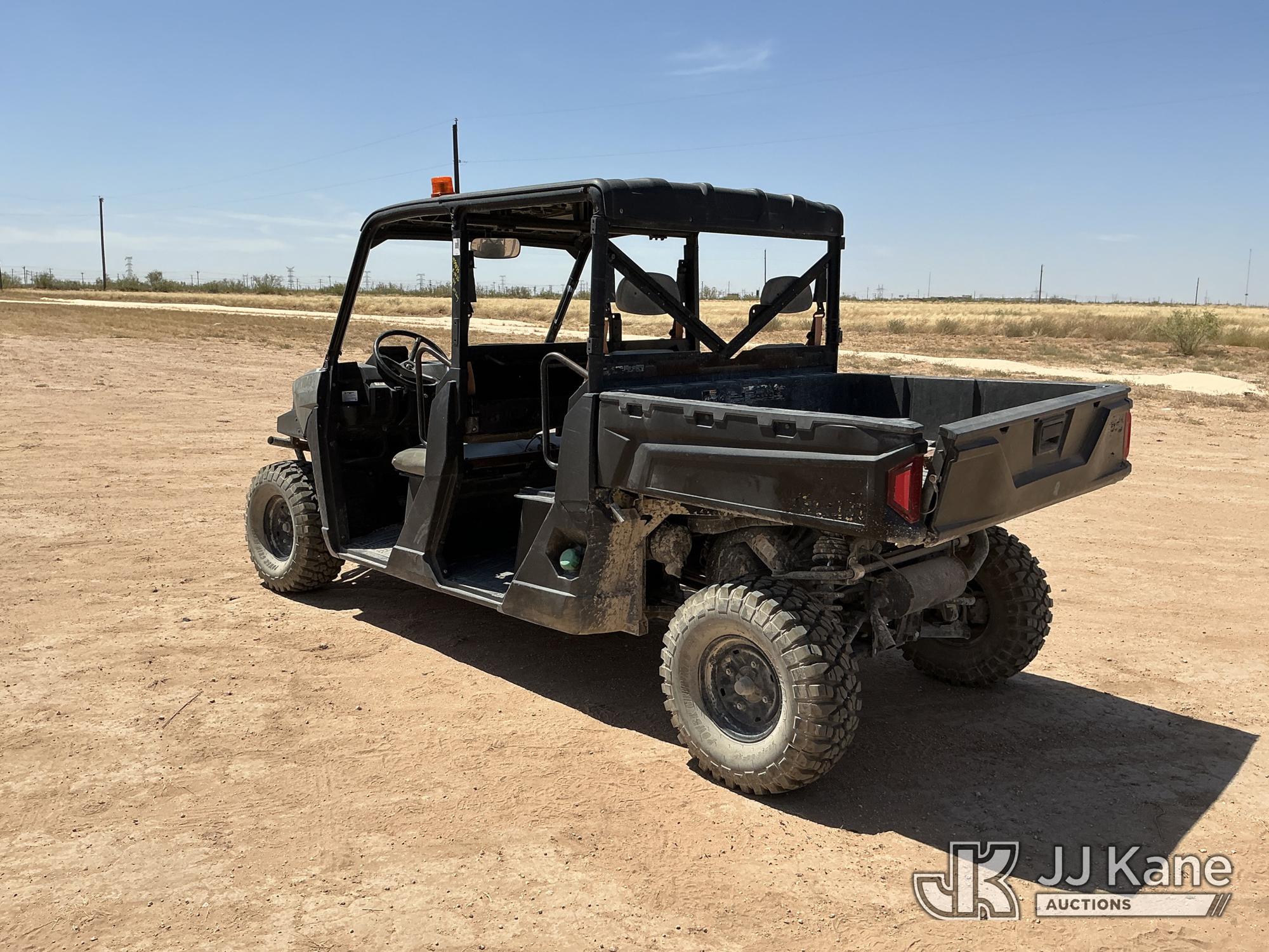 2020 Polaris XD400